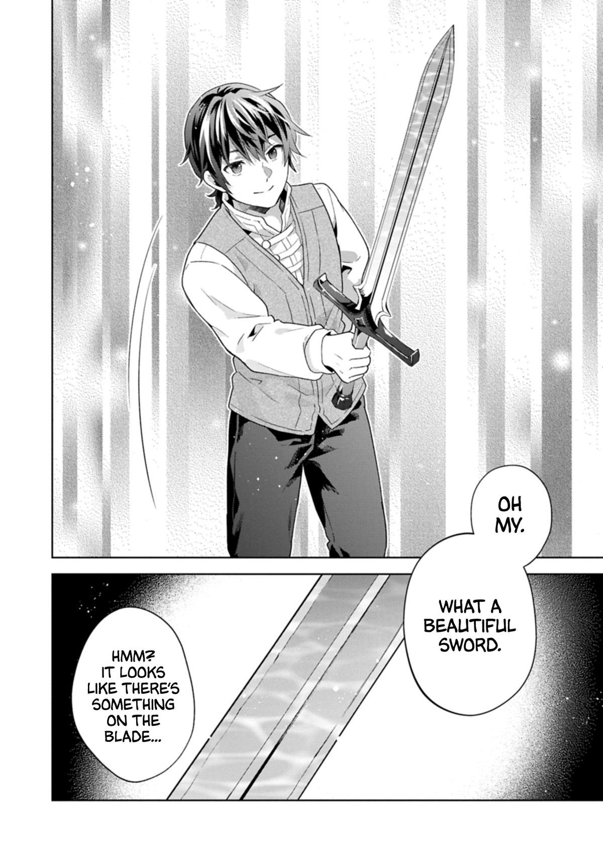 Isekai ni Teni shitara Yama no Naka datta. Handou de Tsuyosa yori mo Kaitekisa wo Erabimashita. Chap 38 - Next Chap 39