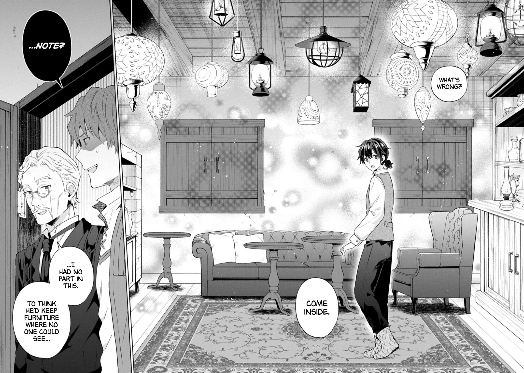 Isekai ni Teni shitara Yama no Naka datta. Handou de Tsuyosa yori mo Kaitekisa wo Erabimashita. Chap 38 - Next Chap 39