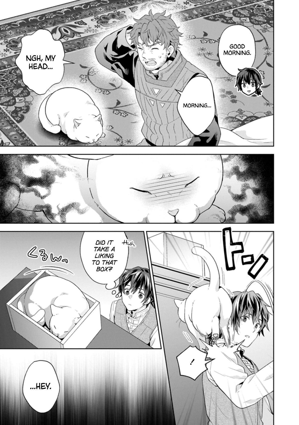 Isekai ni Teni shitara Yama no Naka datta. Handou de Tsuyosa yori mo Kaitekisa wo Erabimashita. Chap 38 - Next Chap 39