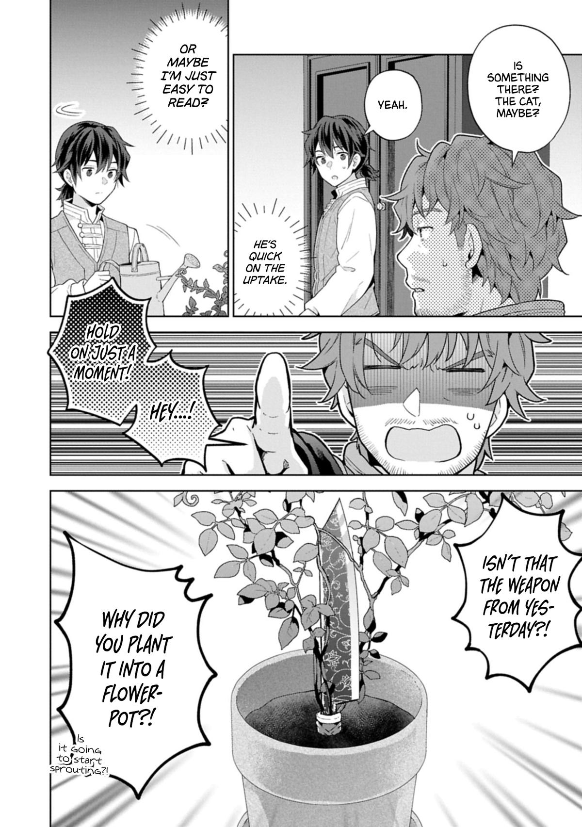 Isekai ni Teni shitara Yama no Naka datta. Handou de Tsuyosa yori mo Kaitekisa wo Erabimashita. Chap 38 - Next Chap 39