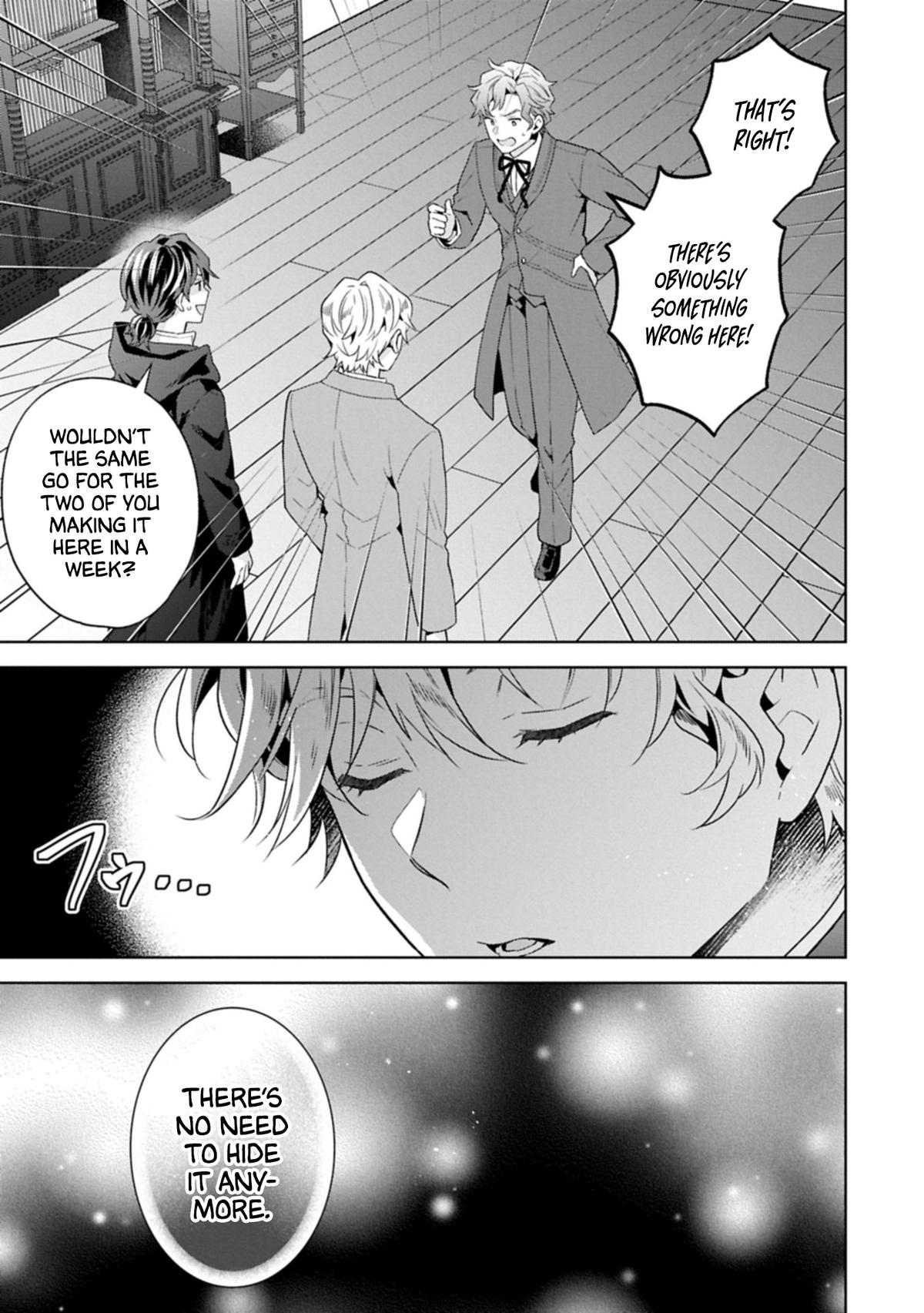 Isekai ni Teni shitara Yama no Naka datta. Handou de Tsuyosa yori mo Kaitekisa wo Erabimashita. Chap 38 - Next Chap 39