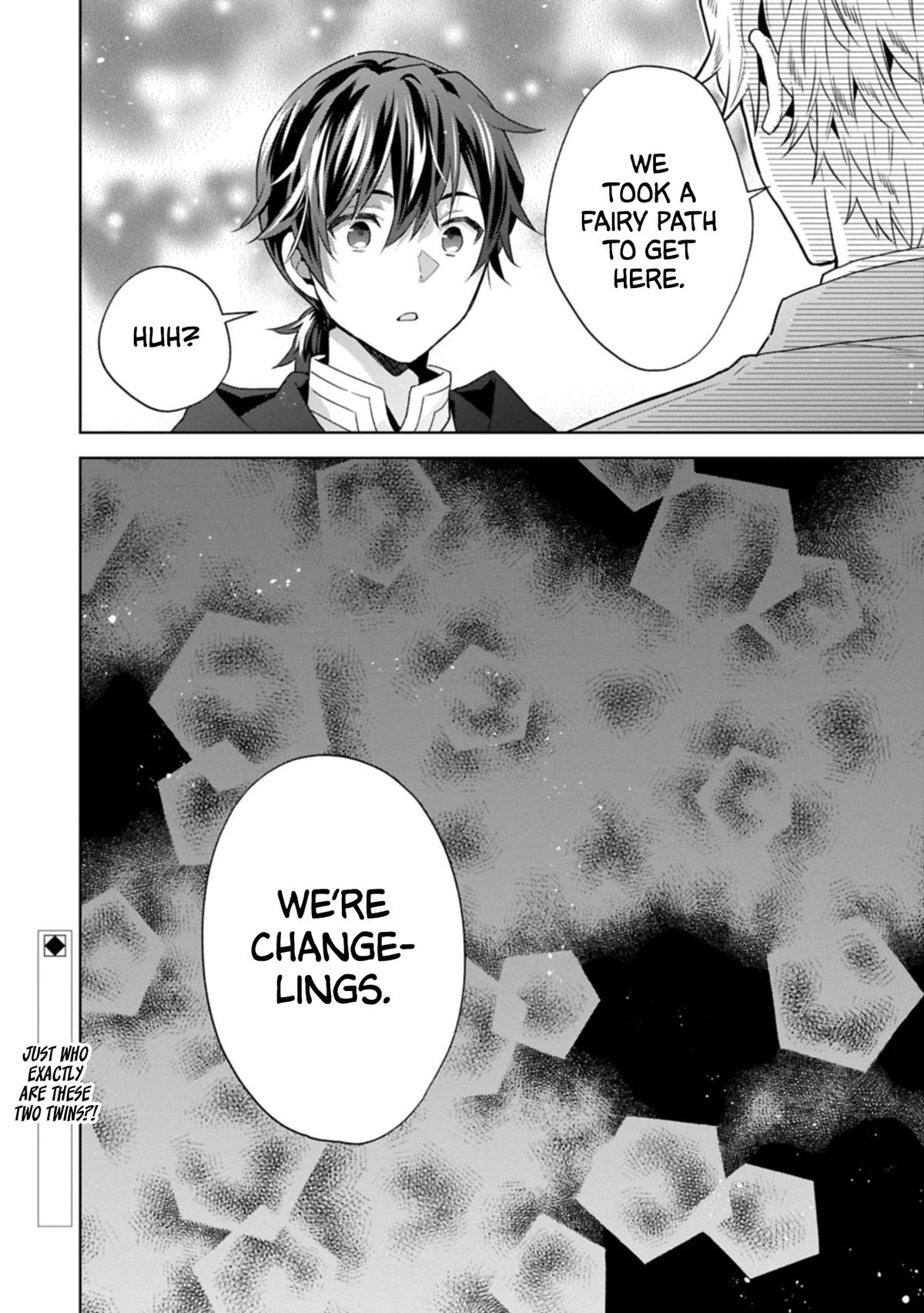 Isekai ni Teni shitara Yama no Naka datta. Handou de Tsuyosa yori mo Kaitekisa wo Erabimashita. Chap 38 - Next Chap 39