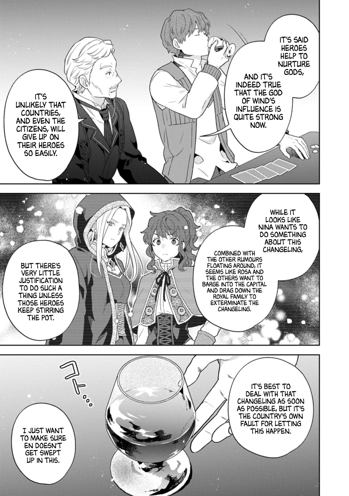 Isekai ni Teni shitara Yama no Naka datta. Handou de Tsuyosa yori mo Kaitekisa wo Erabimashita. Chap 30 - Next Chap 31