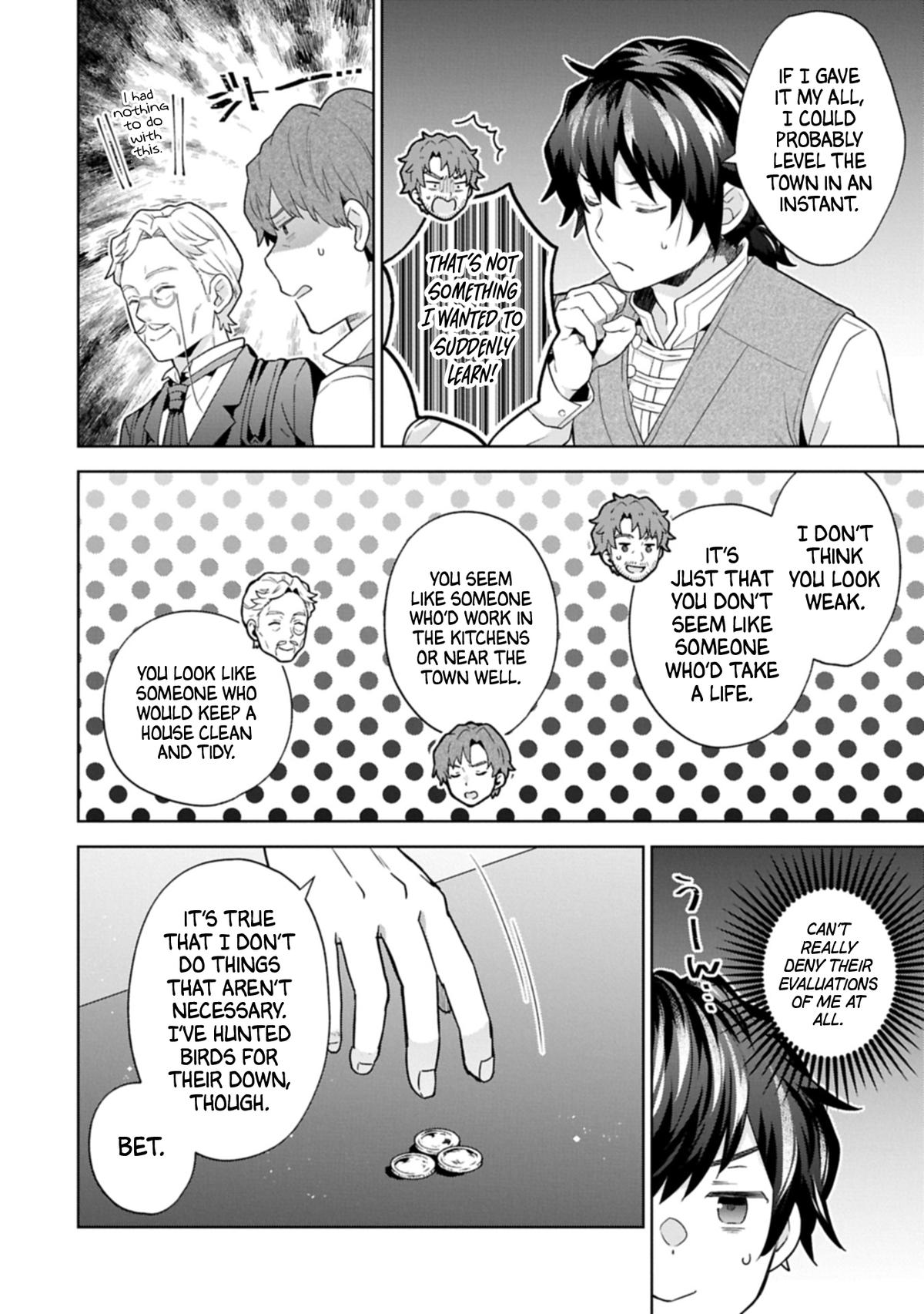 Isekai ni Teni shitara Yama no Naka datta. Handou de Tsuyosa yori mo Kaitekisa wo Erabimashita. Chap 30 - Next Chap 31