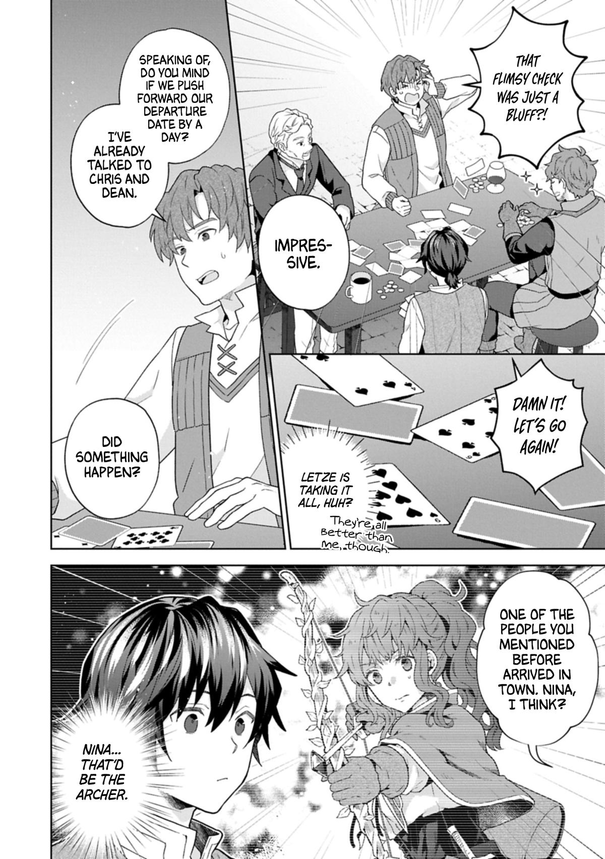 Isekai ni Teni shitara Yama no Naka datta. Handou de Tsuyosa yori mo Kaitekisa wo Erabimashita. Chap 30 - Next Chap 31