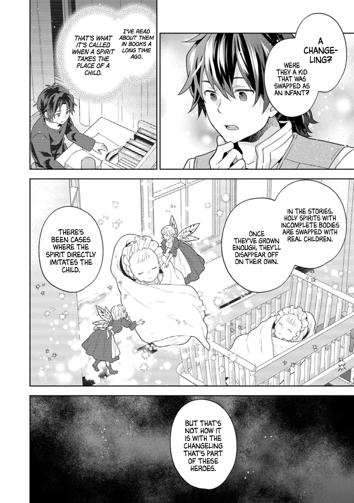 Isekai ni Teni shitara Yama no Naka datta. Handou de Tsuyosa yori mo Kaitekisa wo Erabimashita. Chap 30 - Next Chap 31