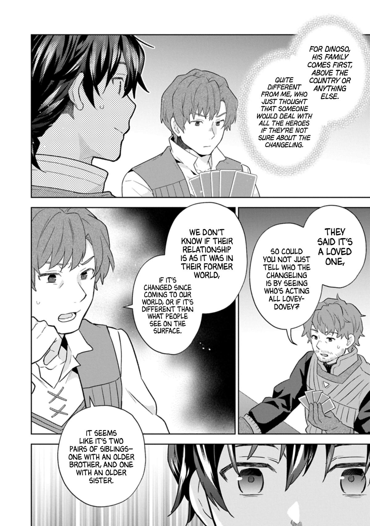 Isekai ni Teni shitara Yama no Naka datta. Handou de Tsuyosa yori mo Kaitekisa wo Erabimashita. Chap 30 - Next Chap 31