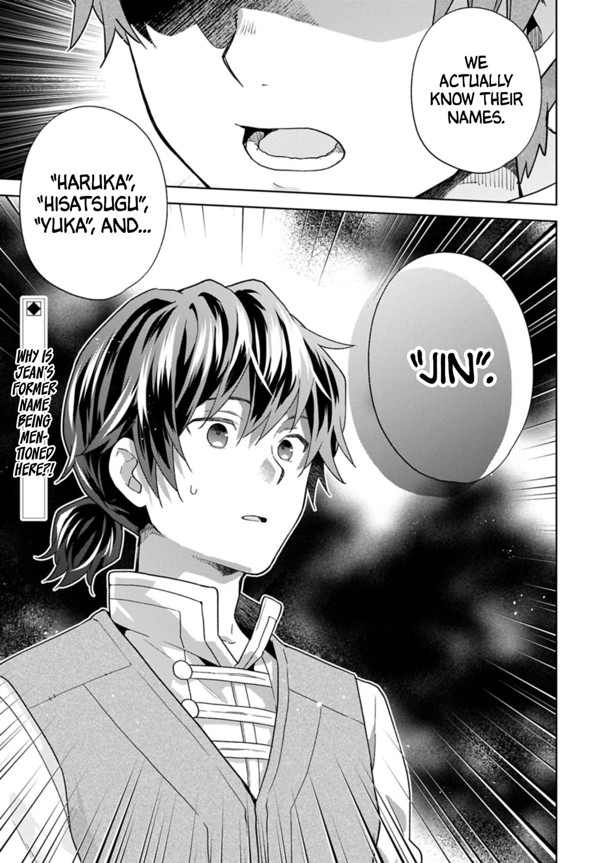 Isekai ni Teni shitara Yama no Naka datta. Handou de Tsuyosa yori mo Kaitekisa wo Erabimashita. Chap 30 - Next Chap 31
