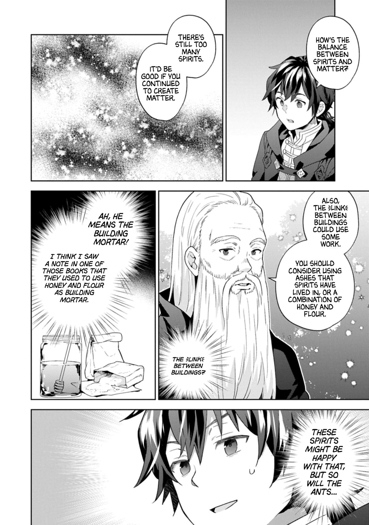 Isekai ni Teni shitara Yama no Naka datta. Handou de Tsuyosa yori mo Kaitekisa wo Erabimashita. Chap 31 - Next Chap 32
