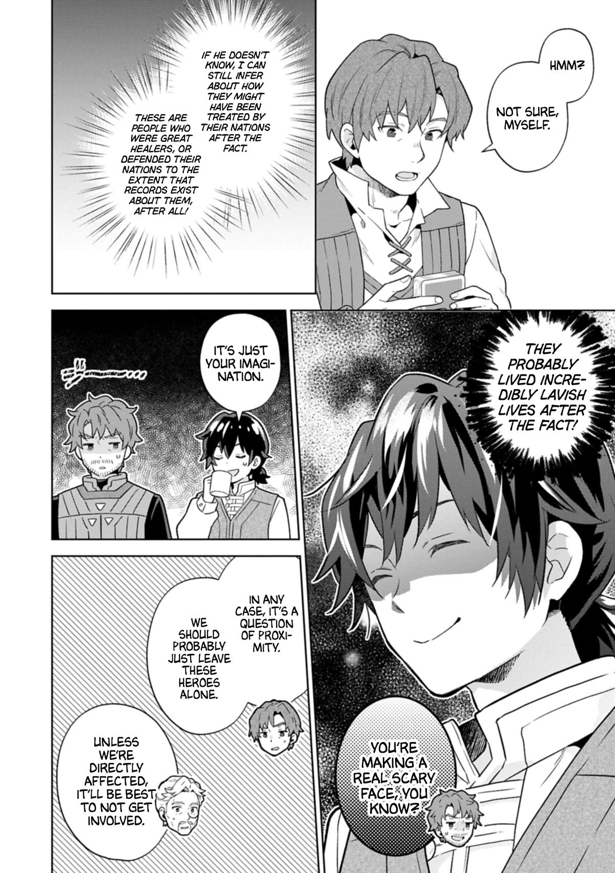 Isekai ni Teni shitara Yama no Naka datta. Handou de Tsuyosa yori mo Kaitekisa wo Erabimashita. Chap 31 - Next Chap 32