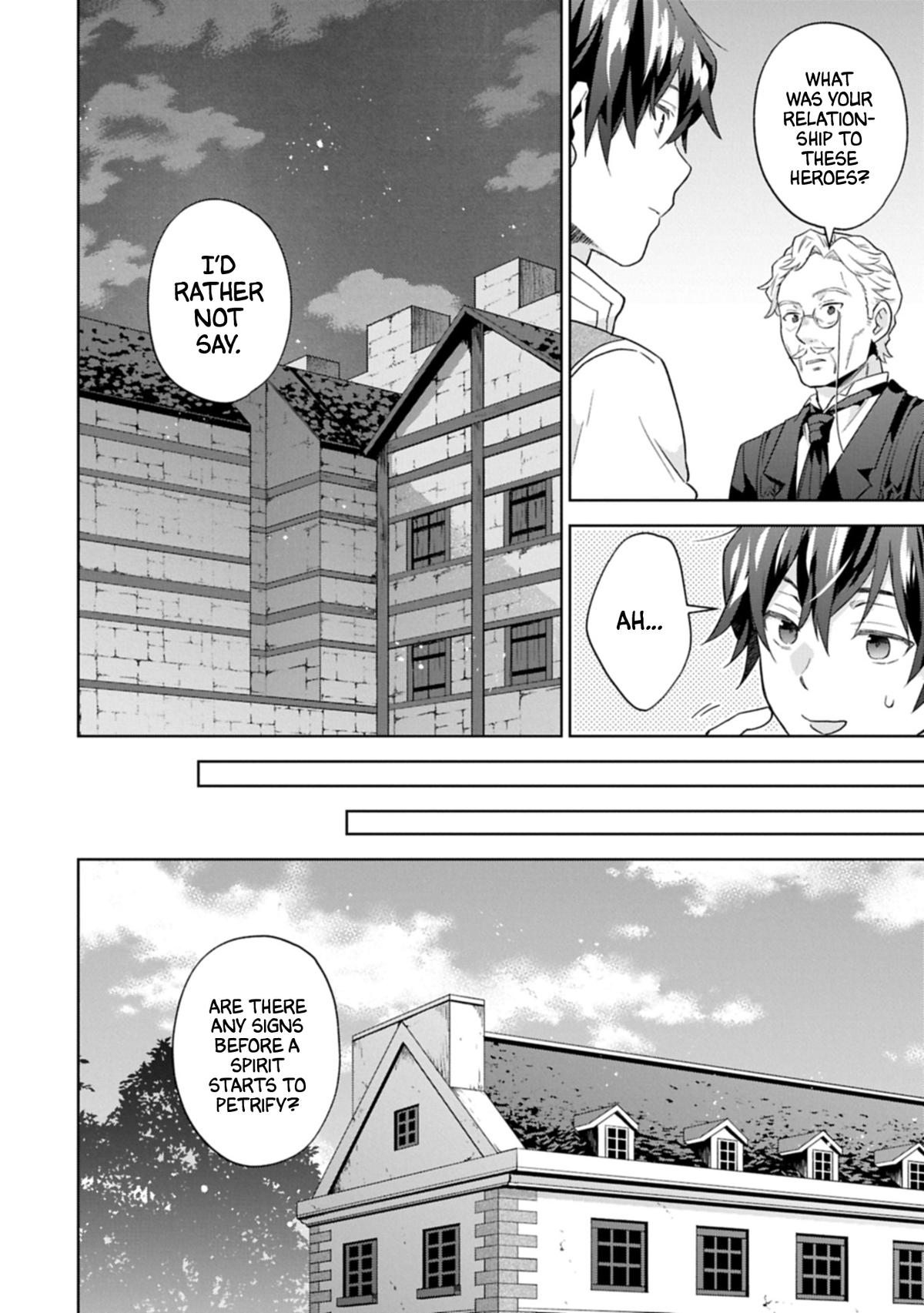 Isekai ni Teni shitara Yama no Naka datta. Handou de Tsuyosa yori mo Kaitekisa wo Erabimashita. Chap 31 - Next Chap 32