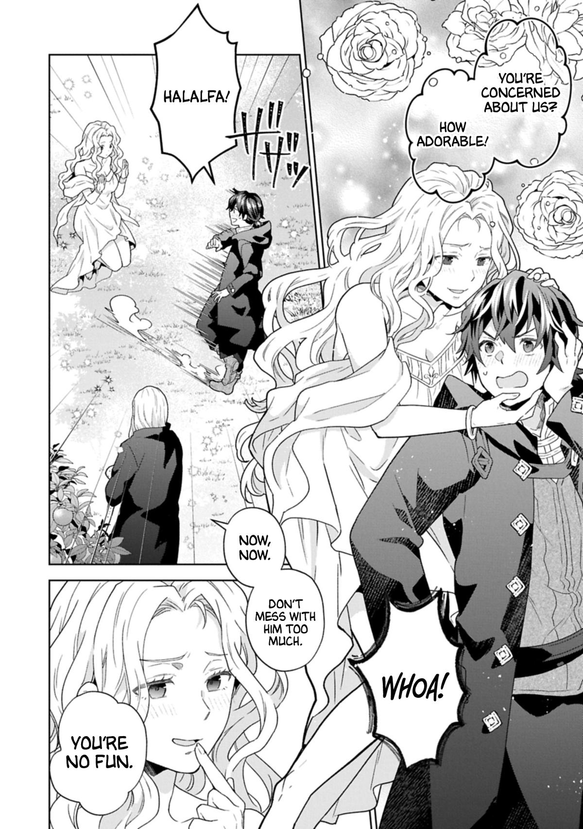 Isekai ni Teni shitara Yama no Naka datta. Handou de Tsuyosa yori mo Kaitekisa wo Erabimashita. Chap 31 - Next Chap 32