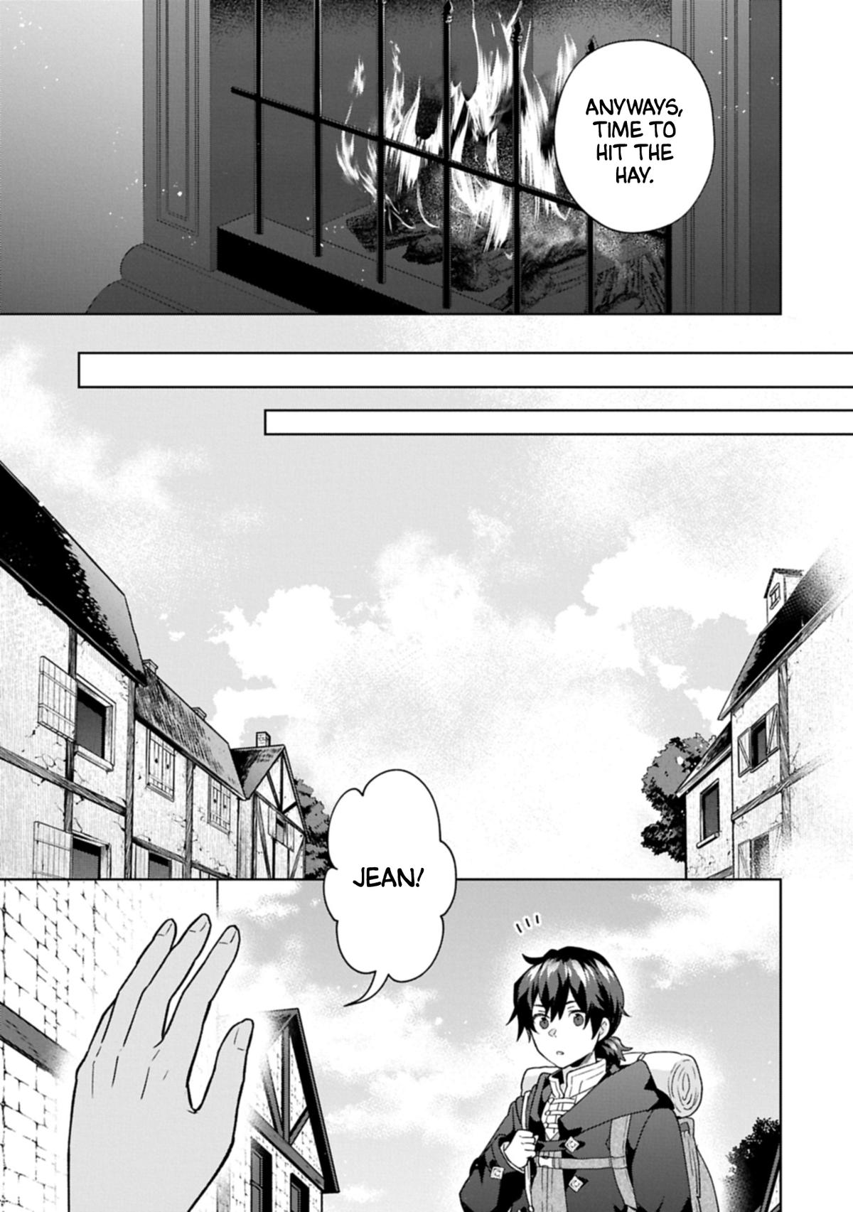 Isekai ni Teni shitara Yama no Naka datta. Handou de Tsuyosa yori mo Kaitekisa wo Erabimashita. Chap 31 - Next Chap 32