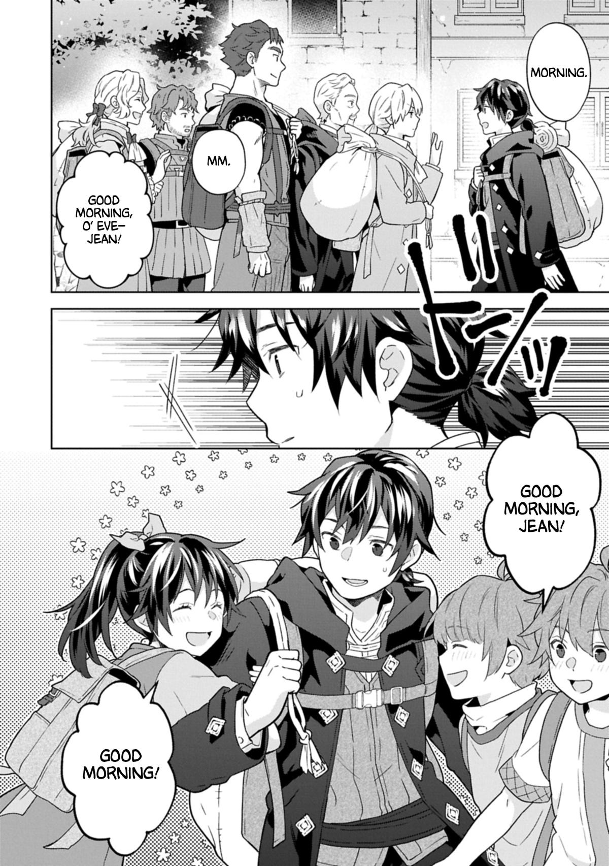 Isekai ni Teni shitara Yama no Naka datta. Handou de Tsuyosa yori mo Kaitekisa wo Erabimashita. Chap 31 - Next Chap 32