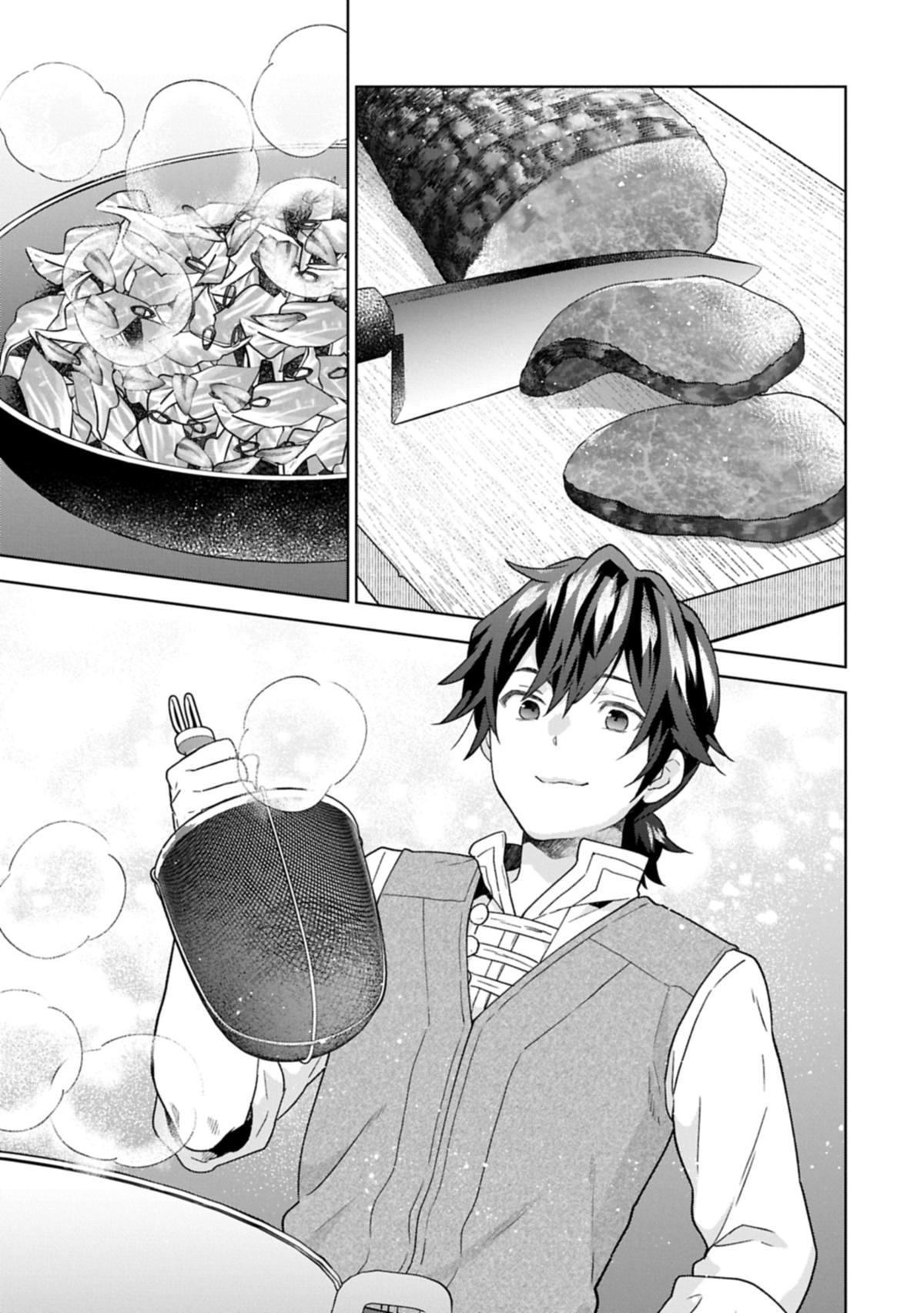 Isekai ni Teni shitara Yama no Naka datta. Handou de Tsuyosa yori mo Kaitekisa wo Erabimashita. Chap 31 - Next Chap 32