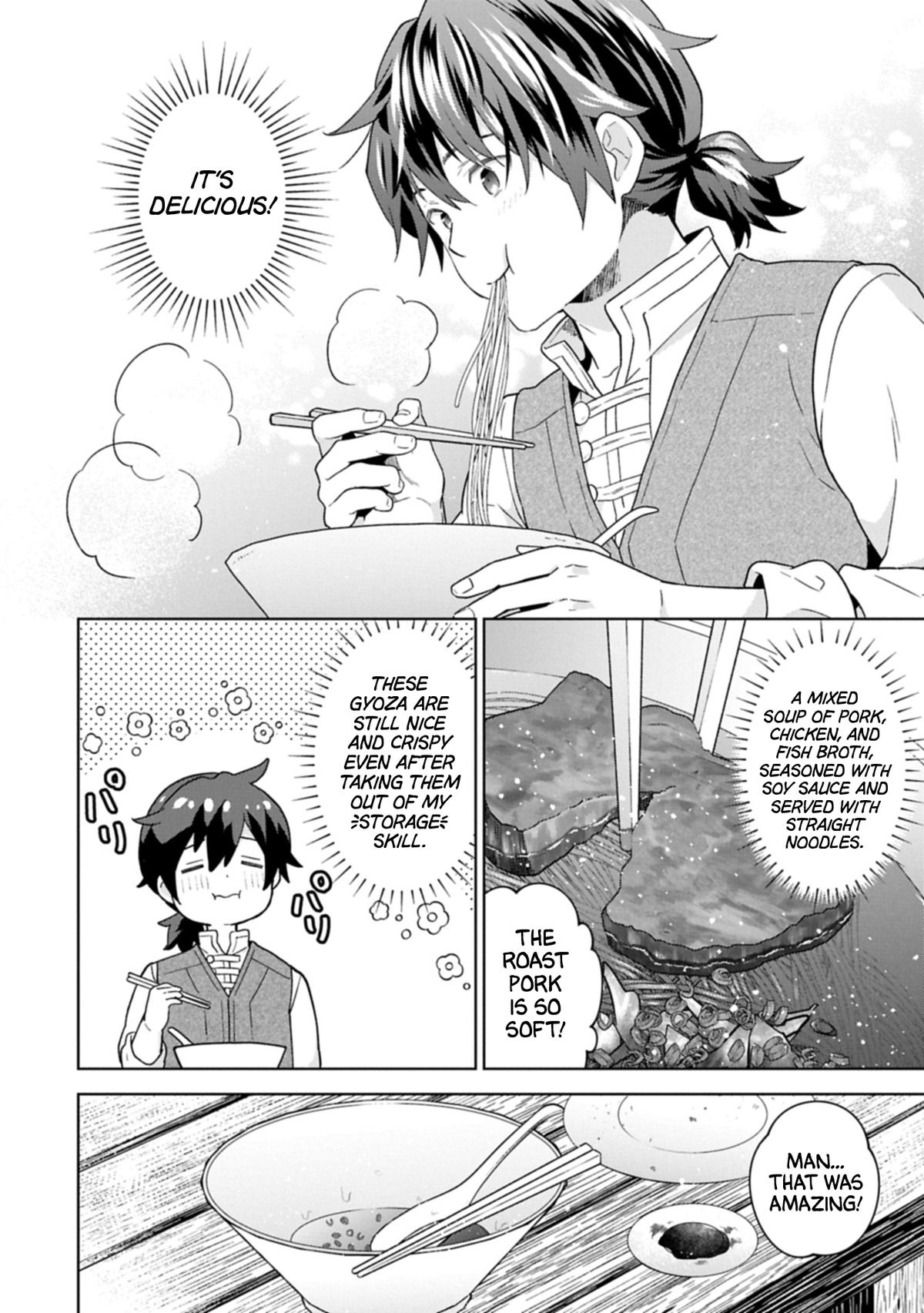 Isekai ni Teni shitara Yama no Naka datta. Handou de Tsuyosa yori mo Kaitekisa wo Erabimashita. Chap 31 - Next Chap 32
