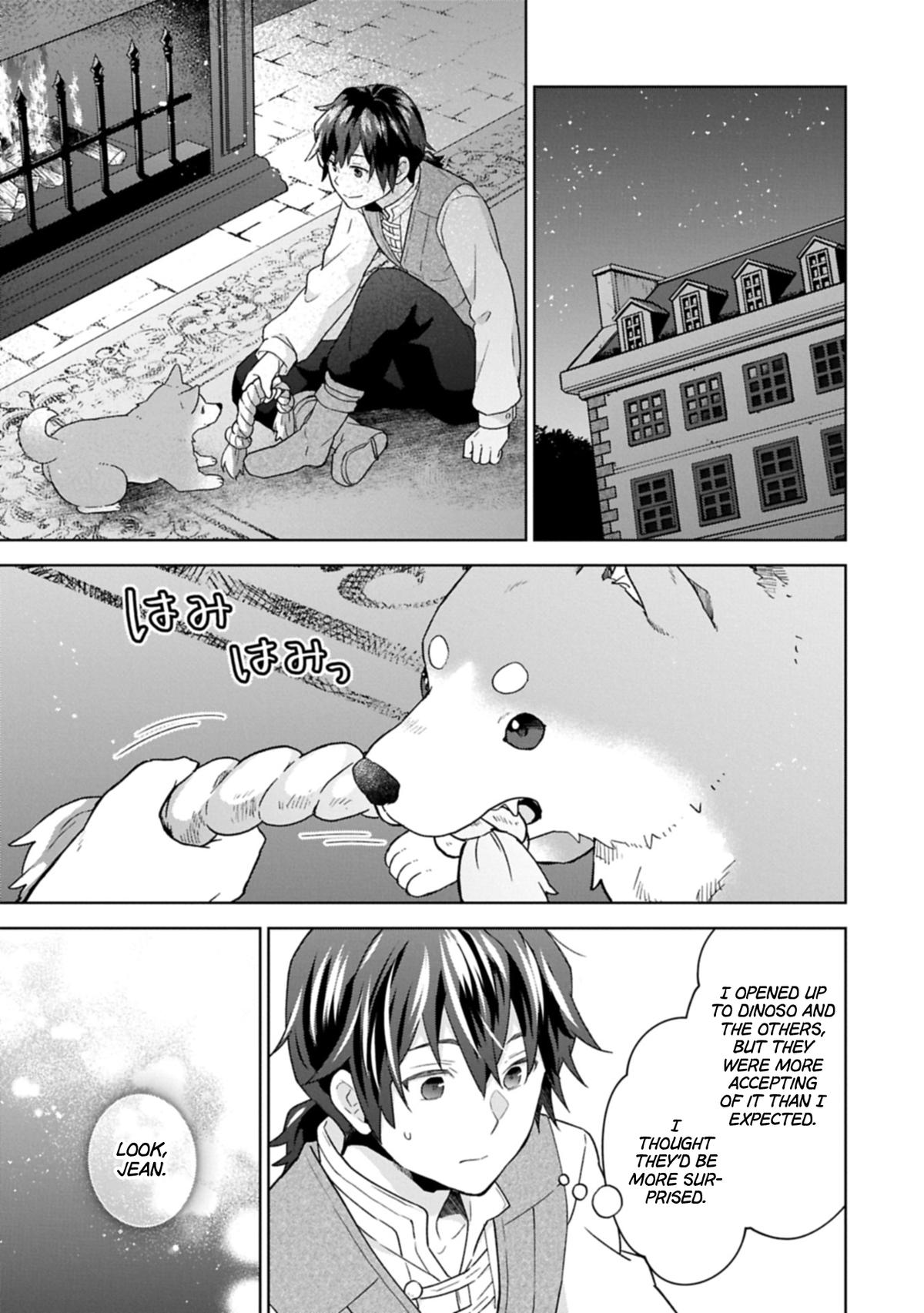 Isekai ni Teni shitara Yama no Naka datta. Handou de Tsuyosa yori mo Kaitekisa wo Erabimashita. Chap 31 - Next Chap 32
