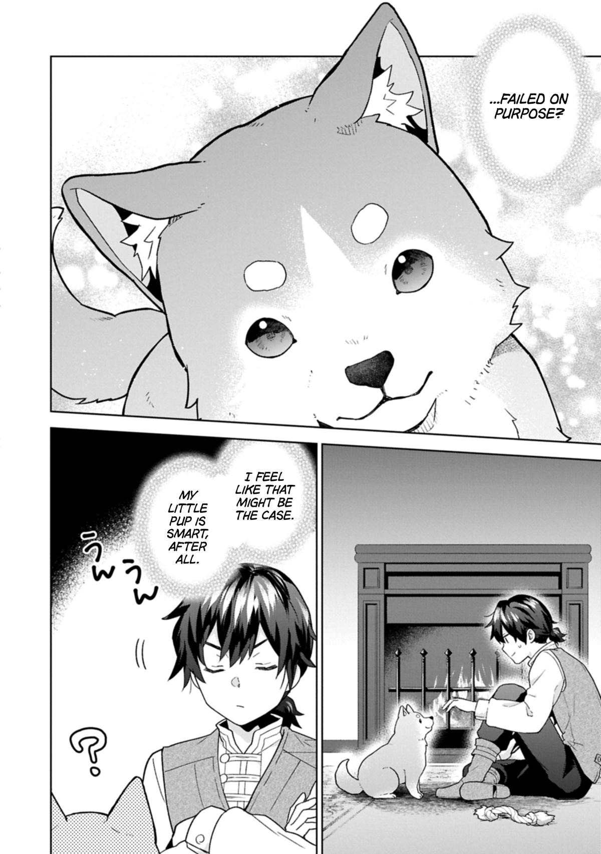 Isekai ni Teni shitara Yama no Naka datta. Handou de Tsuyosa yori mo Kaitekisa wo Erabimashita. Chap 31 - Next Chap 32