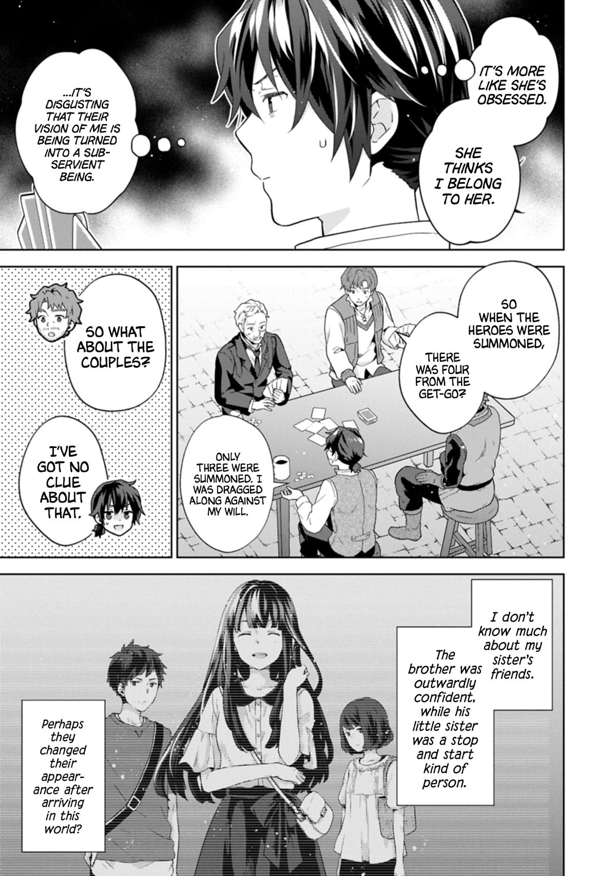 Isekai ni Teni shitara Yama no Naka datta. Handou de Tsuyosa yori mo Kaitekisa wo Erabimashita. Chap 31 - Next Chap 32