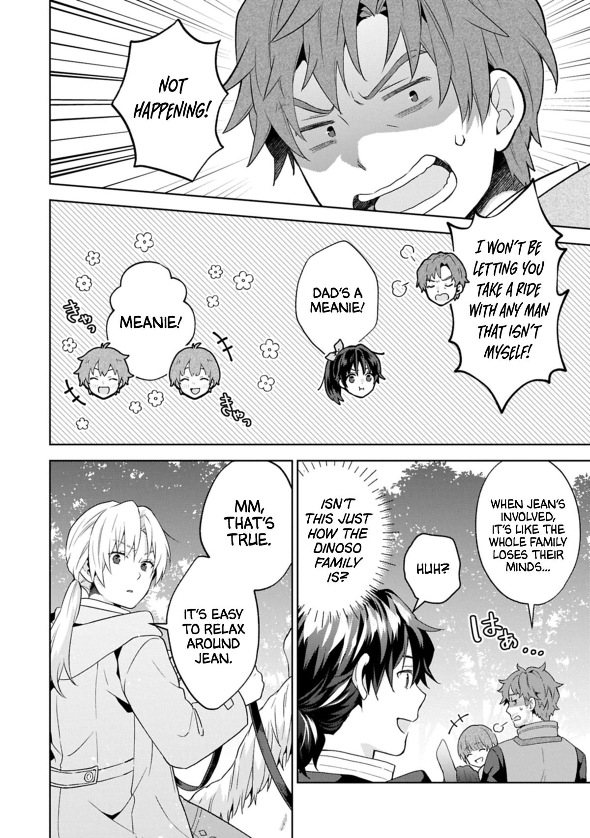 Isekai ni Teni shitara Yama no Naka datta. Handou de Tsuyosa yori mo Kaitekisa wo Erabimashita. Chap 32 - Next Chap 33