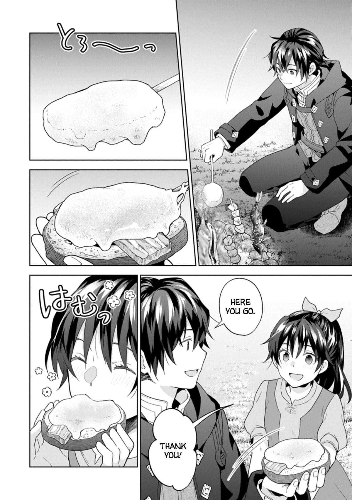 Isekai ni Teni shitara Yama no Naka datta. Handou de Tsuyosa yori mo Kaitekisa wo Erabimashita. Chap 32 - Next Chap 33