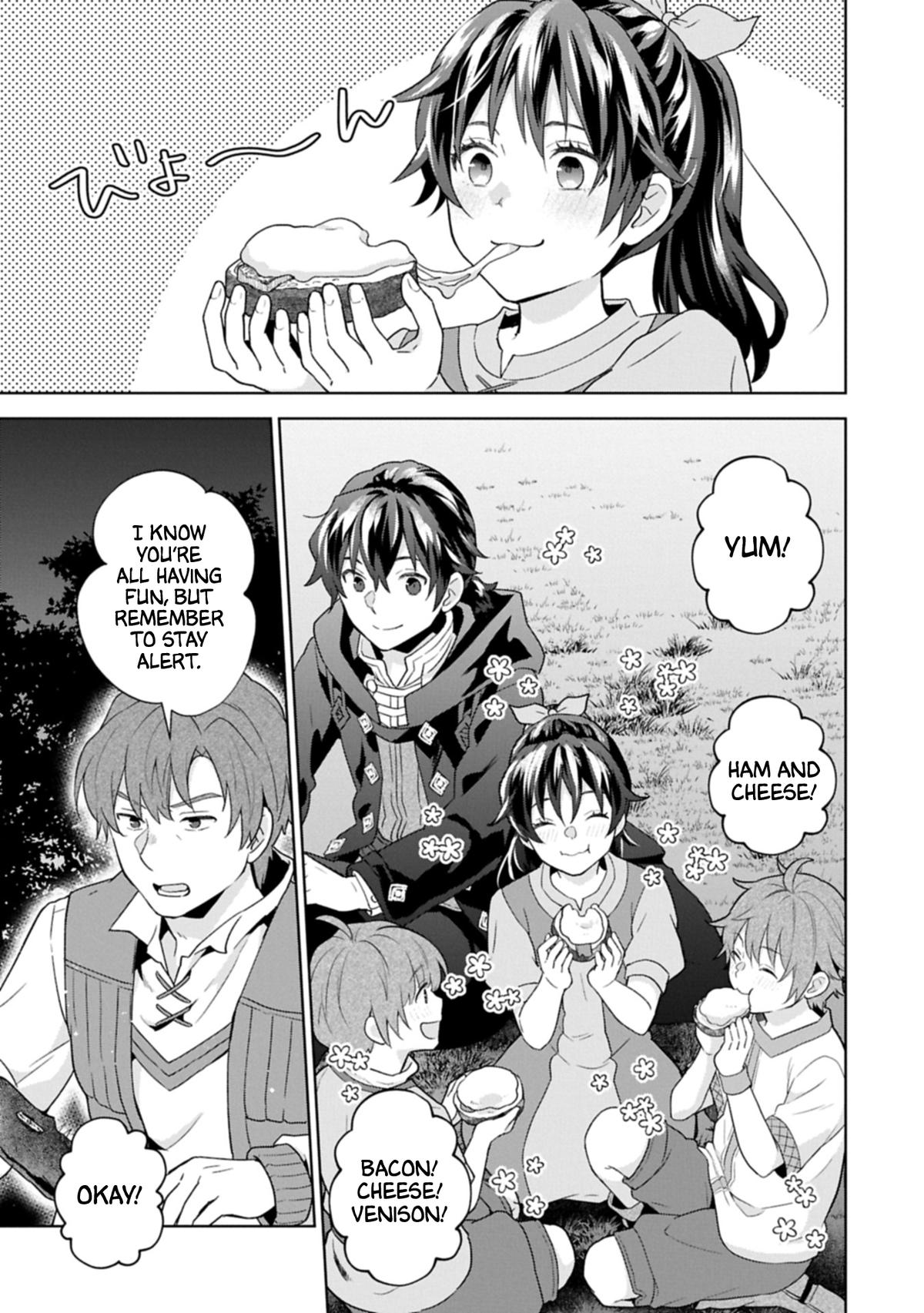Isekai ni Teni shitara Yama no Naka datta. Handou de Tsuyosa yori mo Kaitekisa wo Erabimashita. Chap 32 - Next Chap 33