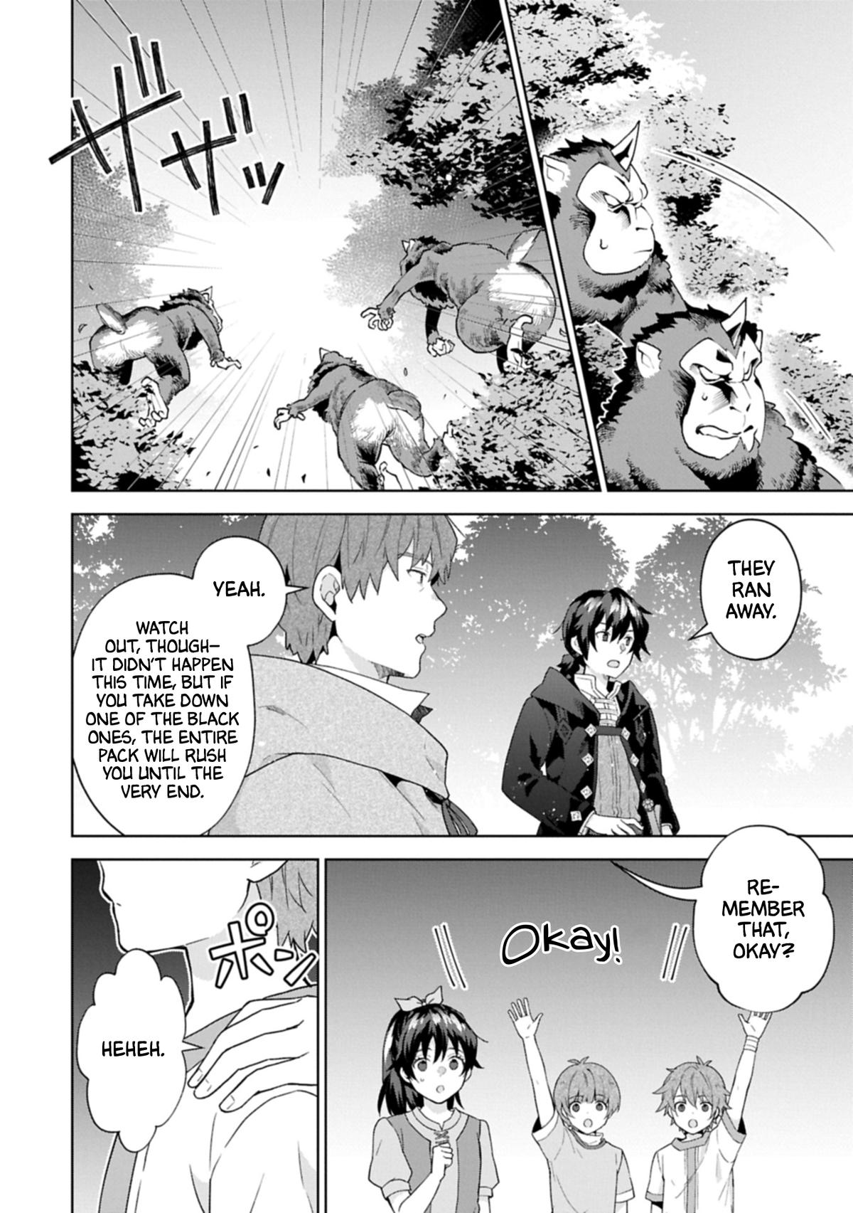 Isekai ni Teni shitara Yama no Naka datta. Handou de Tsuyosa yori mo Kaitekisa wo Erabimashita. Chap 32 - Next Chap 33