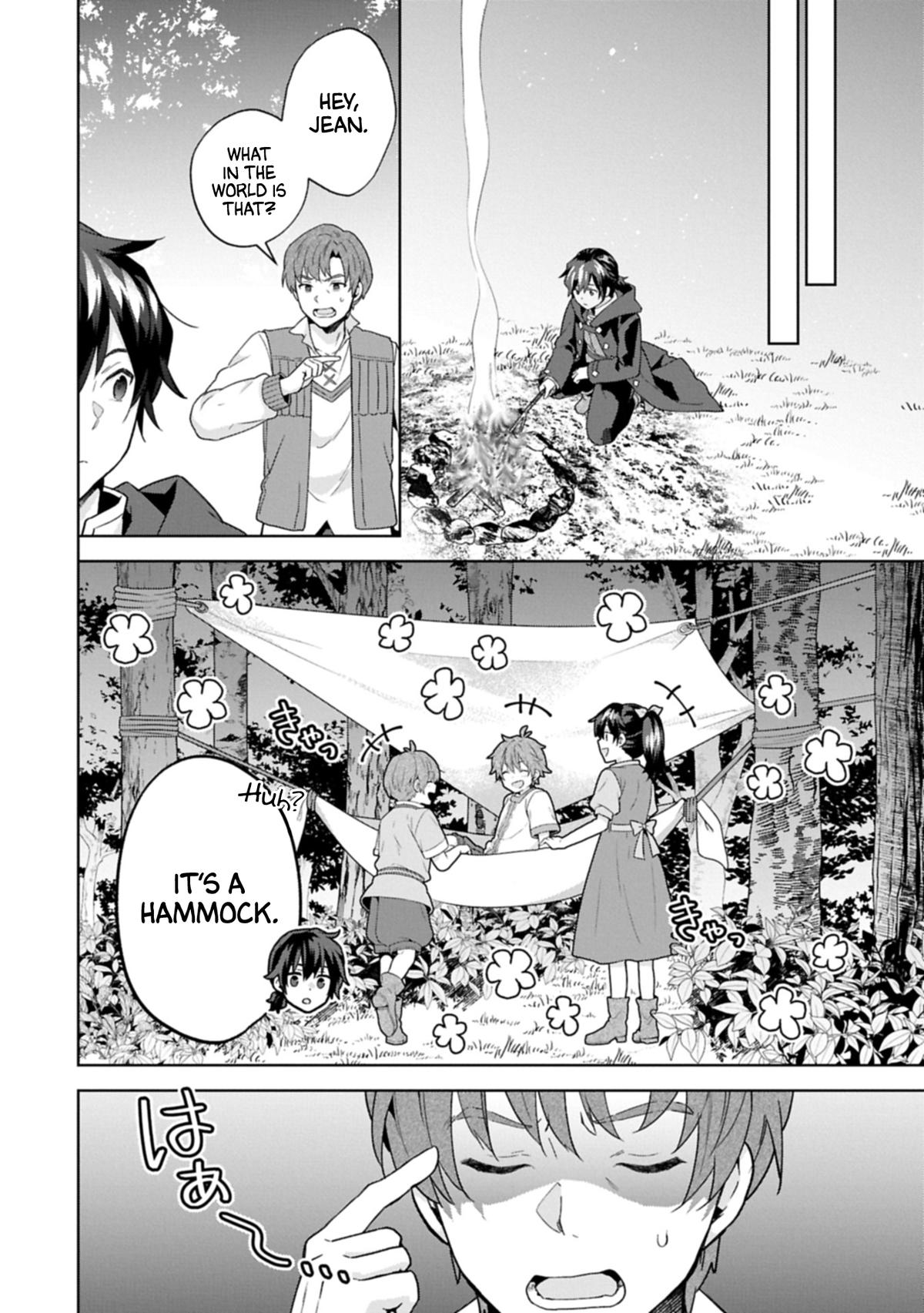 Isekai ni Teni shitara Yama no Naka datta. Handou de Tsuyosa yori mo Kaitekisa wo Erabimashita. Chap 32 - Next Chap 33