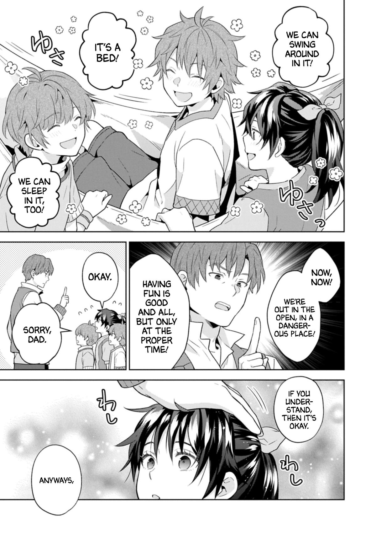 Isekai ni Teni shitara Yama no Naka datta. Handou de Tsuyosa yori mo Kaitekisa wo Erabimashita. Chap 32 - Next Chap 33