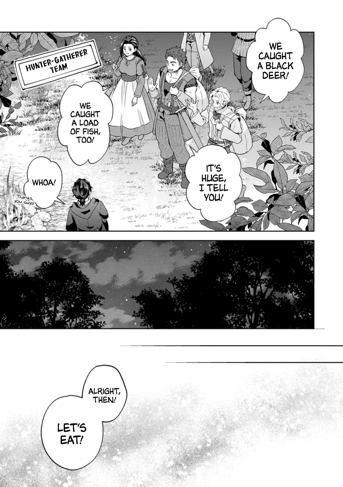 Isekai ni Teni shitara Yama no Naka datta. Handou de Tsuyosa yori mo Kaitekisa wo Erabimashita. Chap 32 - Next Chap 33