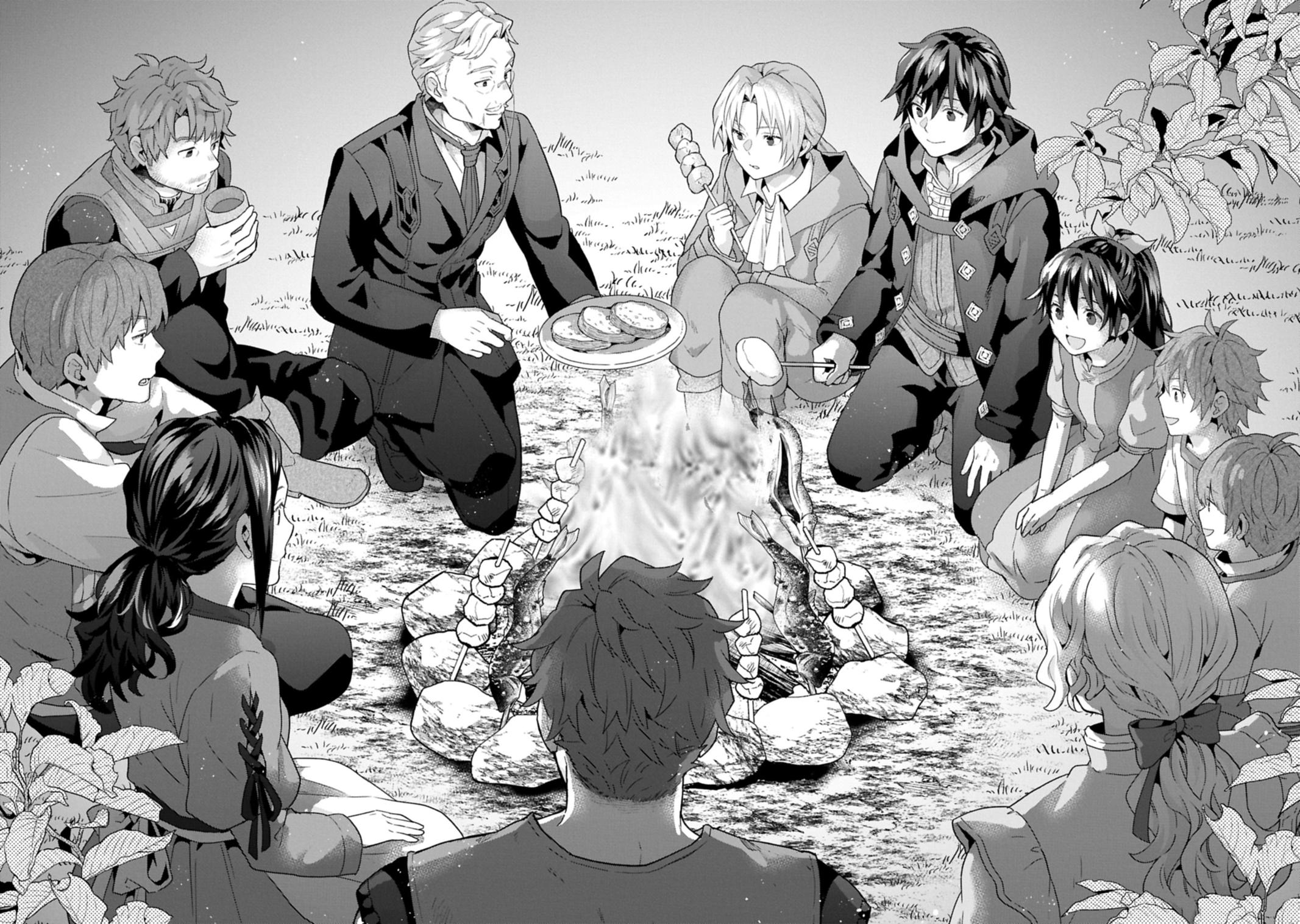 Isekai ni Teni shitara Yama no Naka datta. Handou de Tsuyosa yori mo Kaitekisa wo Erabimashita. Chap 32 - Next Chap 33