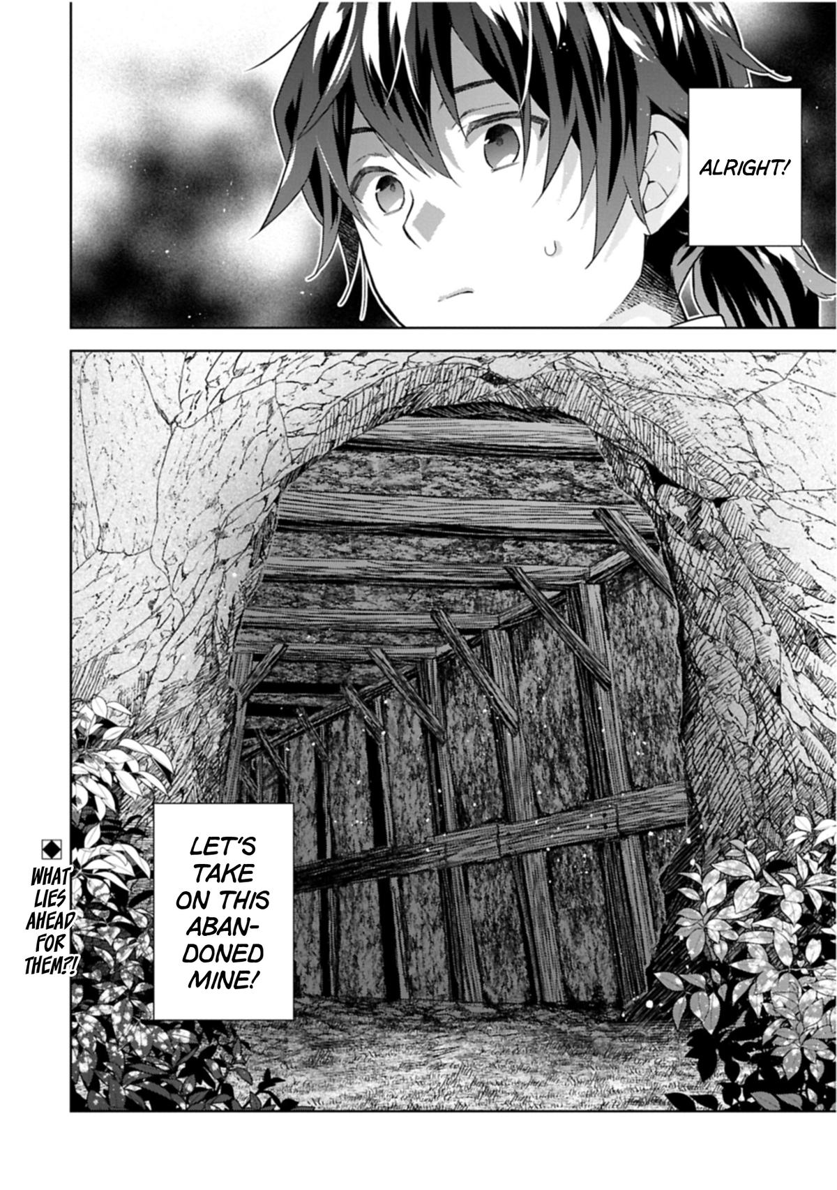 Isekai ni Teni shitara Yama no Naka datta. Handou de Tsuyosa yori mo Kaitekisa wo Erabimashita. Chap 32 - Next Chap 33
