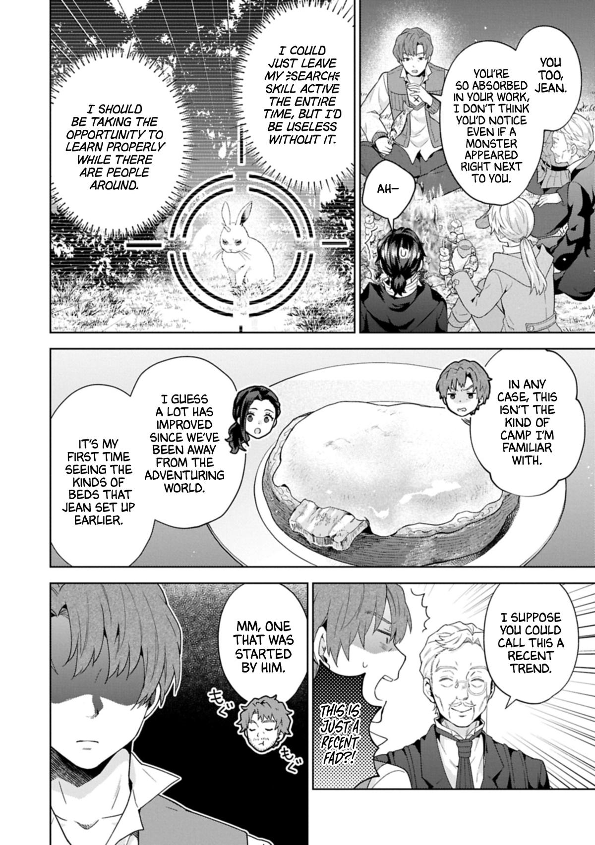 Isekai ni Teni shitara Yama no Naka datta. Handou de Tsuyosa yori mo Kaitekisa wo Erabimashita. Chap 32 - Next Chap 33