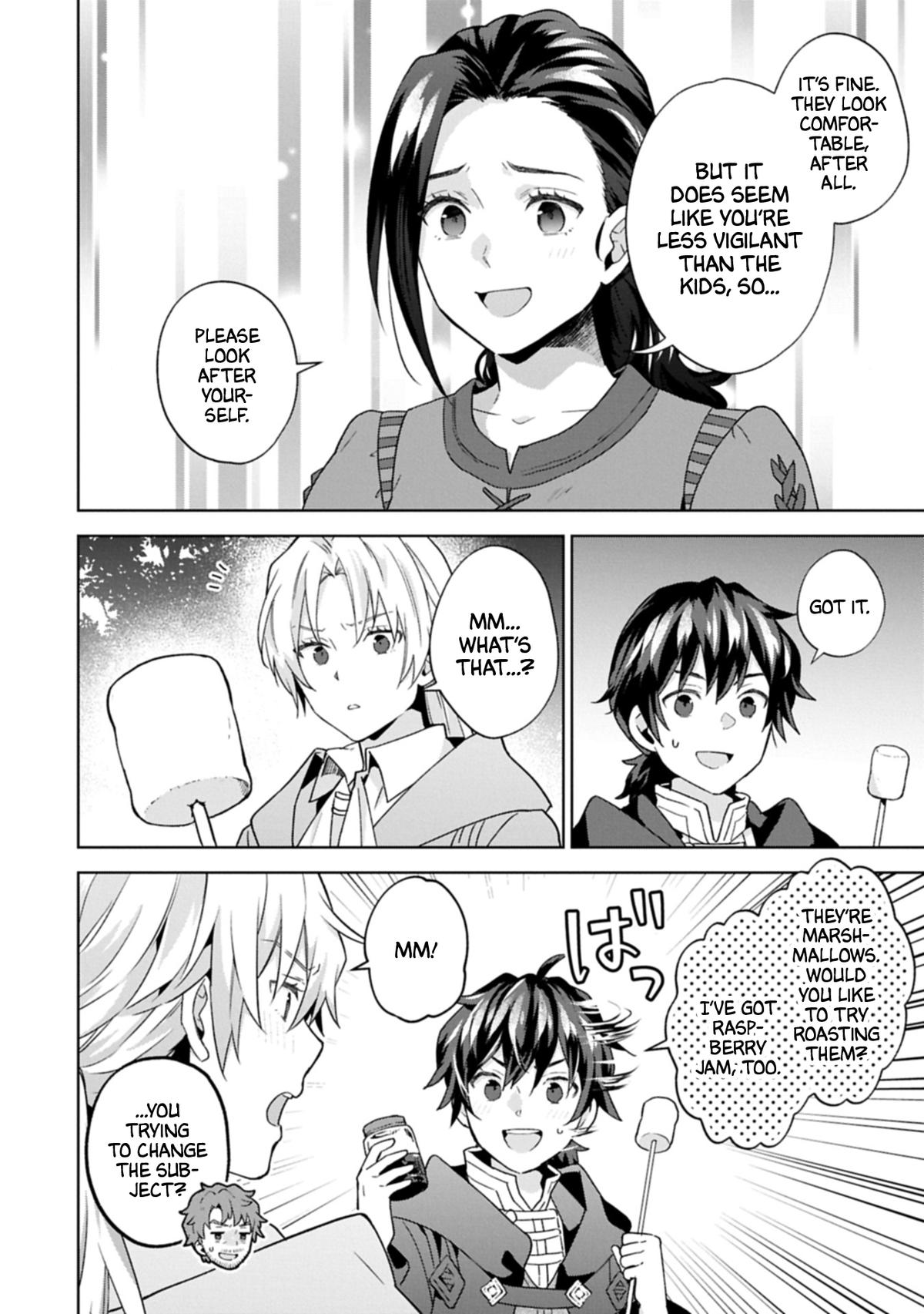 Isekai ni Teni shitara Yama no Naka datta. Handou de Tsuyosa yori mo Kaitekisa wo Erabimashita. Chap 32 - Next Chap 33
