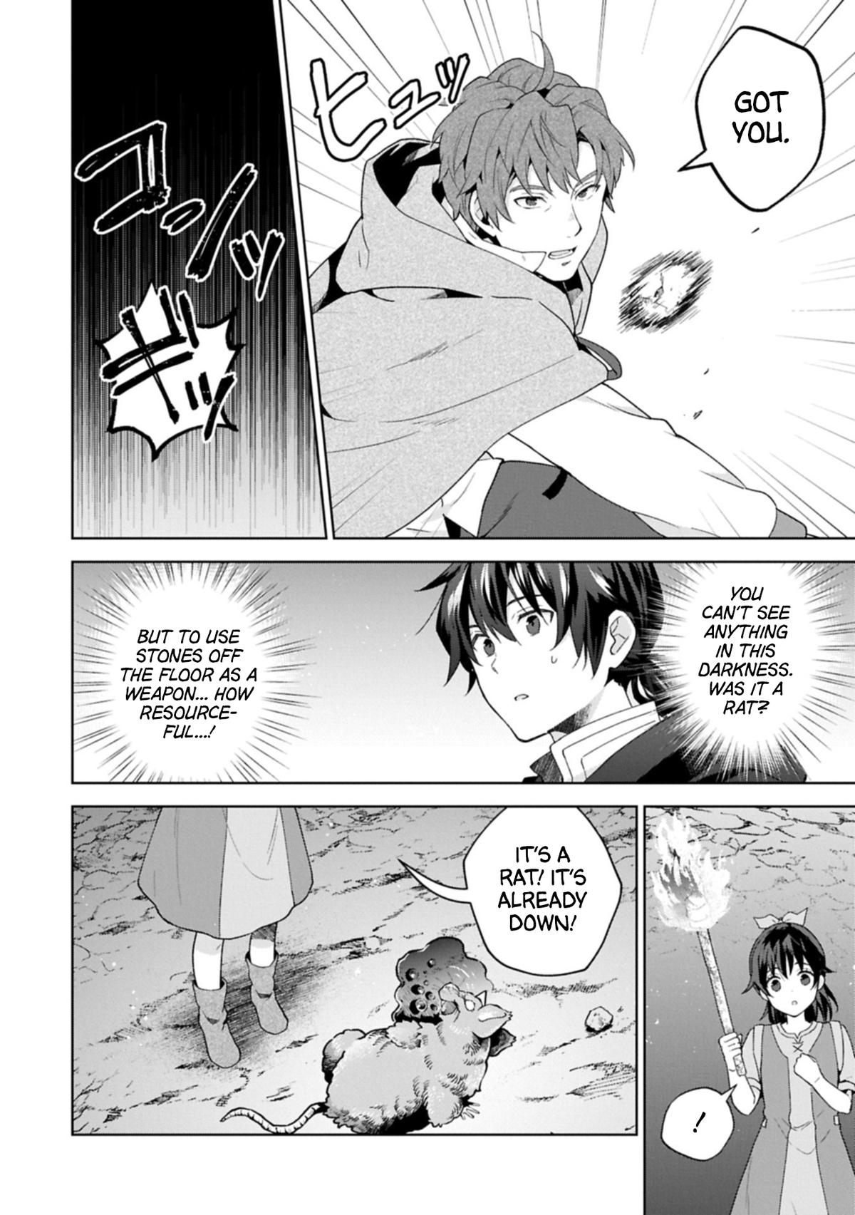 Isekai ni Teni shitara Yama no Naka datta. Handou de Tsuyosa yori mo Kaitekisa wo Erabimashita. Chap 33 - Next Chap 34