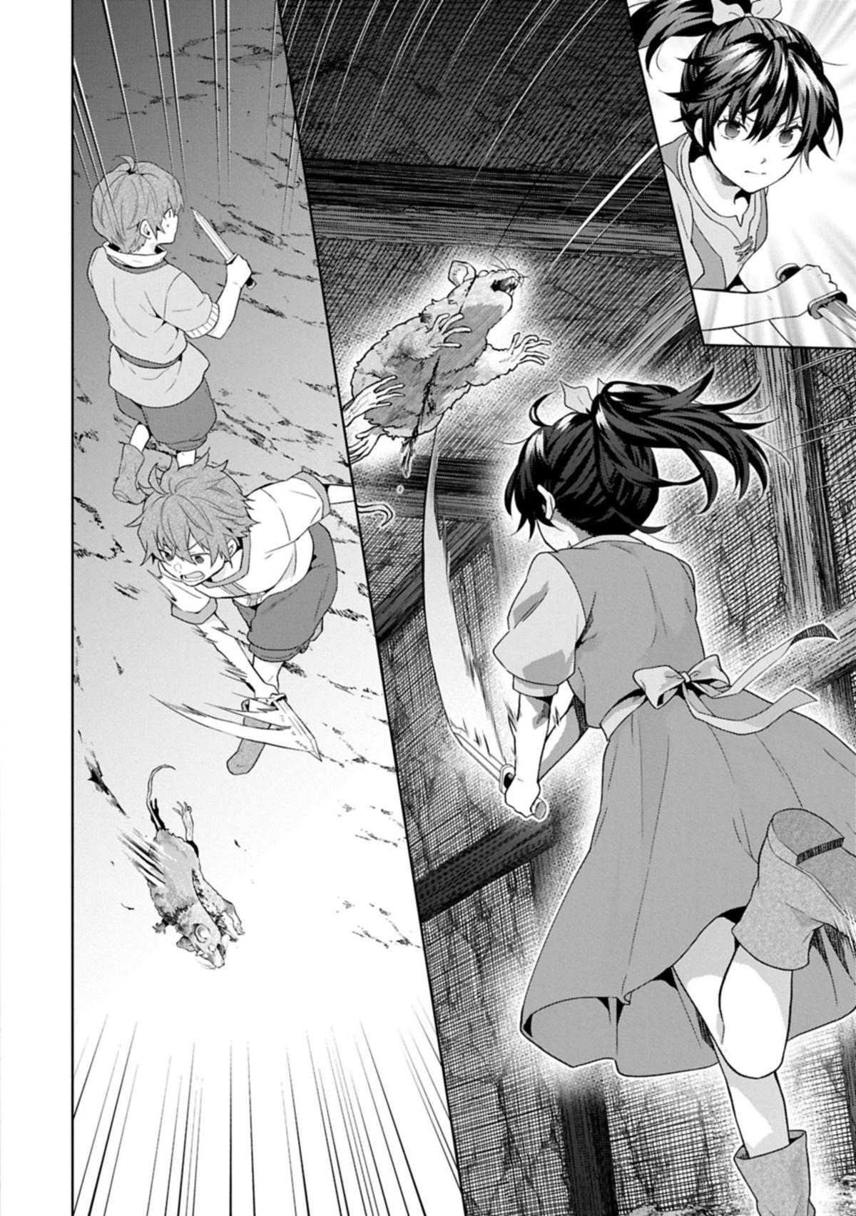 Isekai ni Teni shitara Yama no Naka datta. Handou de Tsuyosa yori mo Kaitekisa wo Erabimashita. Chap 33 - Next Chap 34