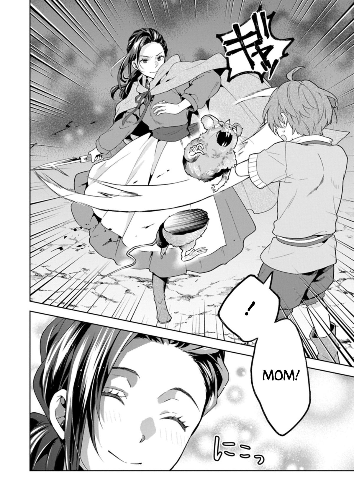 Isekai ni Teni shitara Yama no Naka datta. Handou de Tsuyosa yori mo Kaitekisa wo Erabimashita. Chap 33 - Next Chap 34