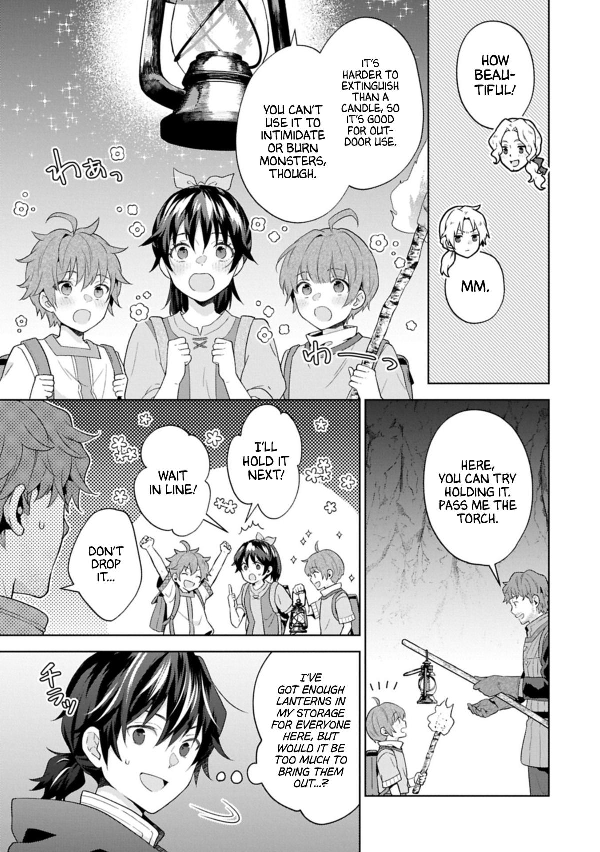 Isekai ni Teni shitara Yama no Naka datta. Handou de Tsuyosa yori mo Kaitekisa wo Erabimashita. Chap 33 - Next Chap 34