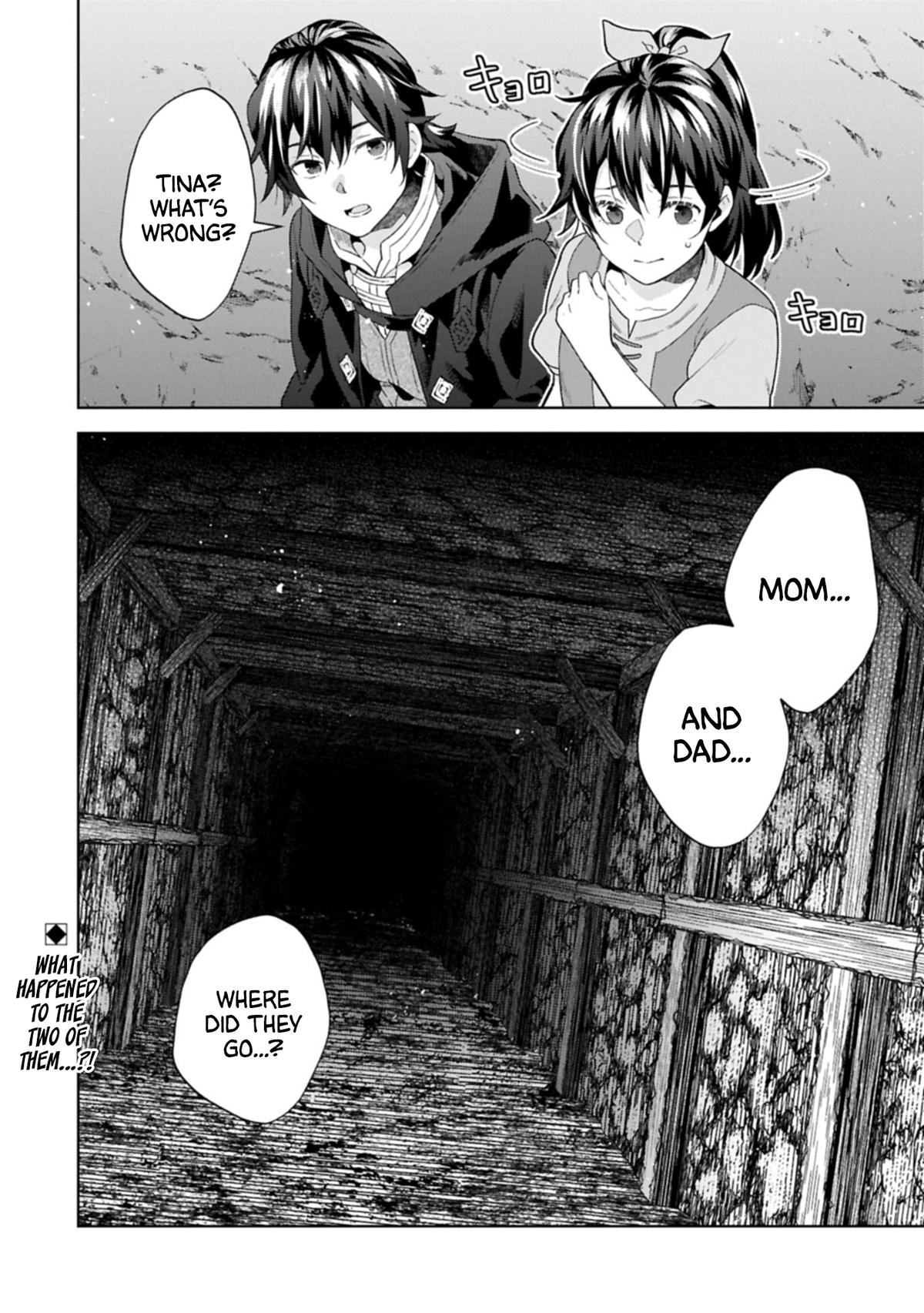 Isekai ni Teni shitara Yama no Naka datta. Handou de Tsuyosa yori mo Kaitekisa wo Erabimashita. Chap 33 - Next Chap 34