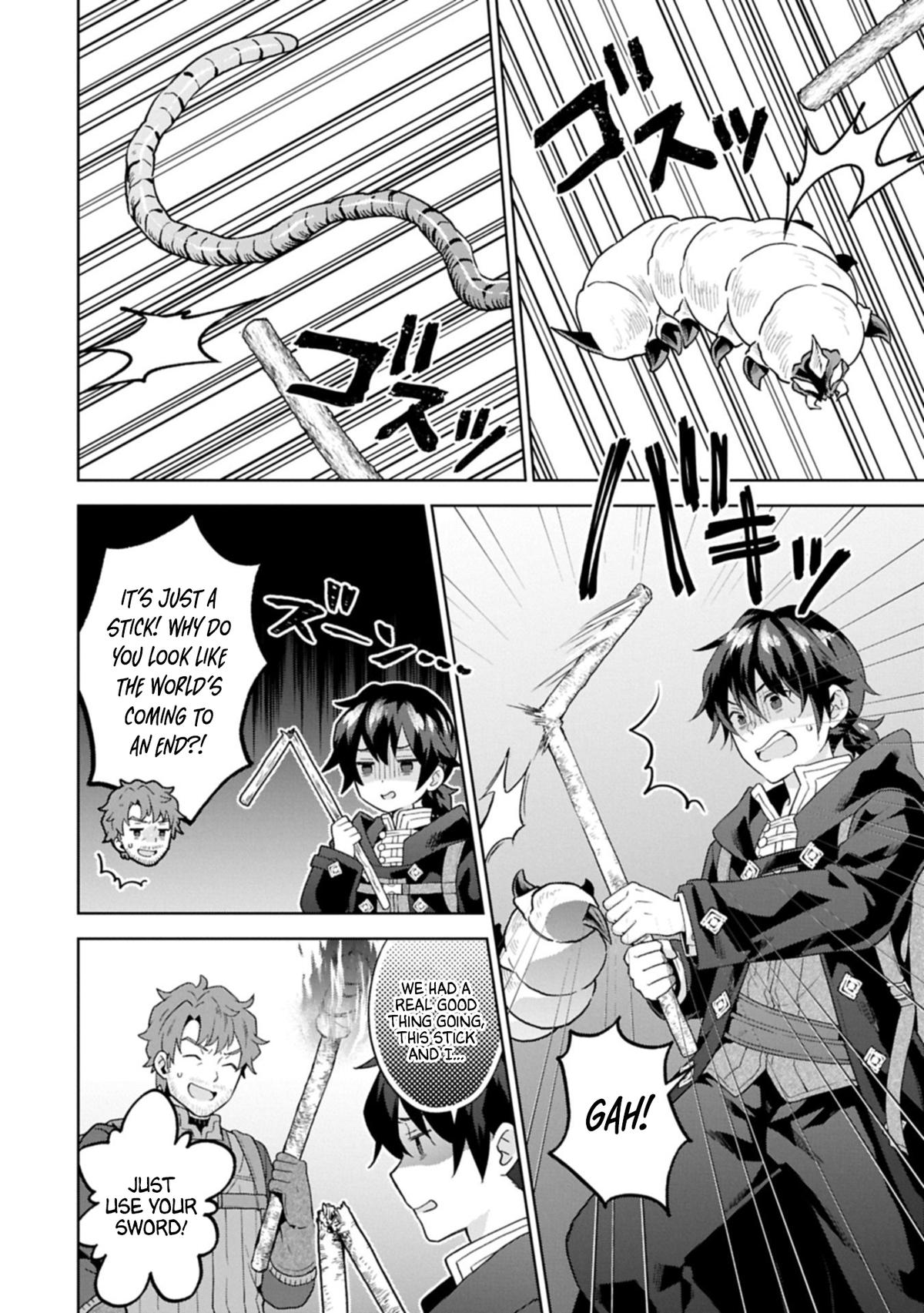 Isekai ni Teni shitara Yama no Naka datta. Handou de Tsuyosa yori mo Kaitekisa wo Erabimashita. Chap 33 - Next Chap 34