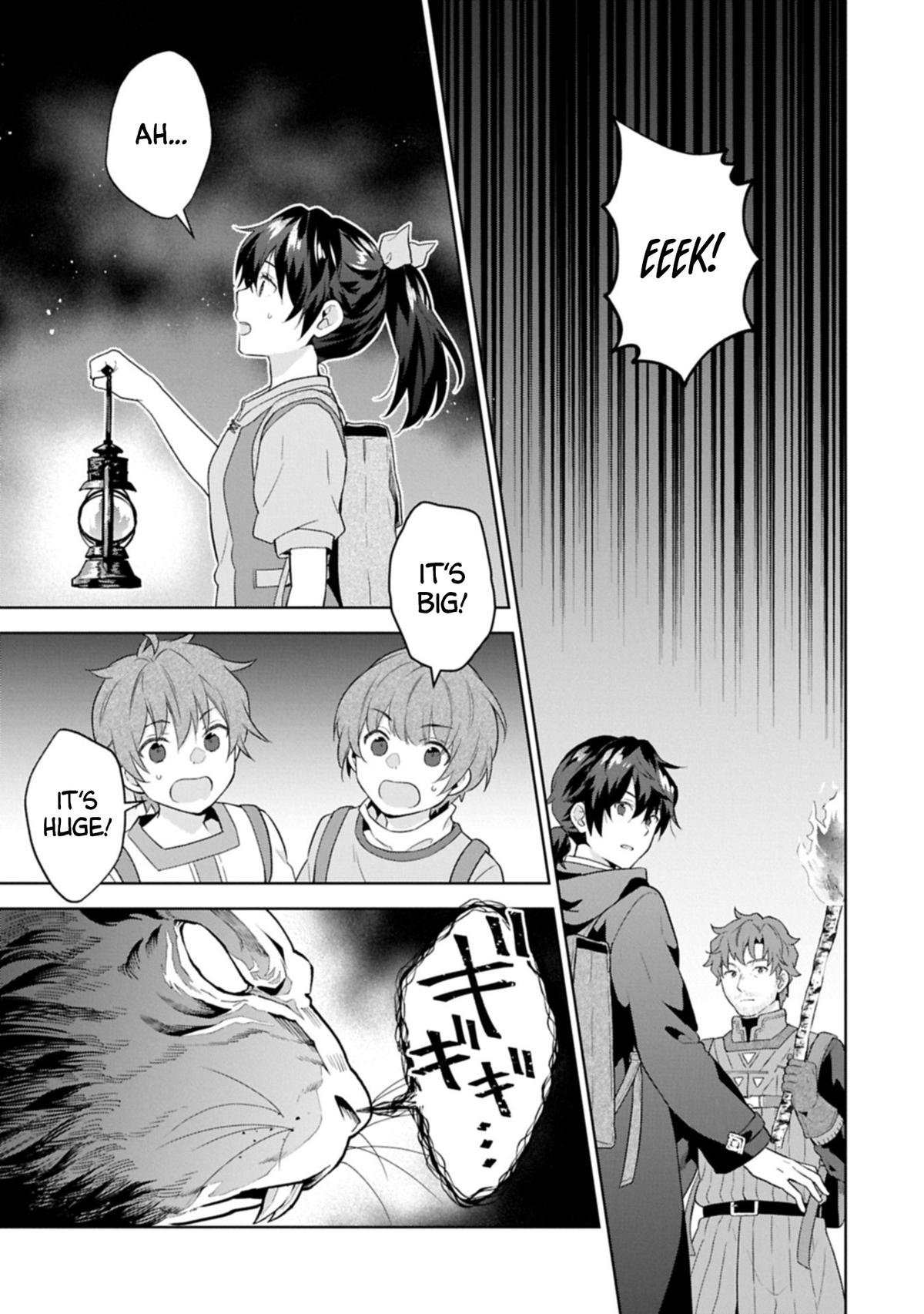 Isekai ni Teni shitara Yama no Naka datta. Handou de Tsuyosa yori mo Kaitekisa wo Erabimashita. Chap 33 - Next Chap 34
