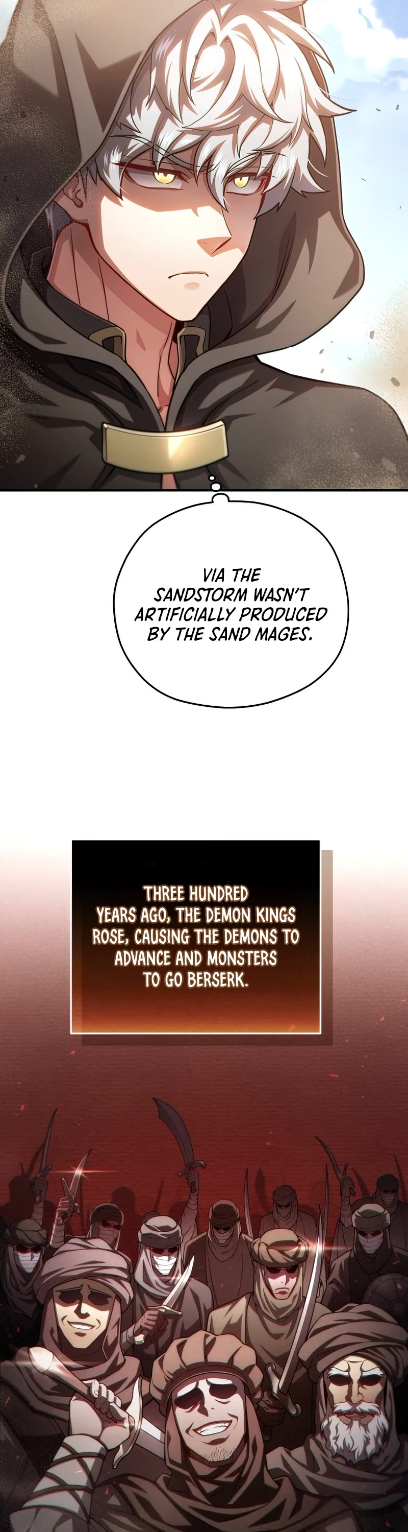 Damn Reincarnation Chap 50 - Next Chap 51