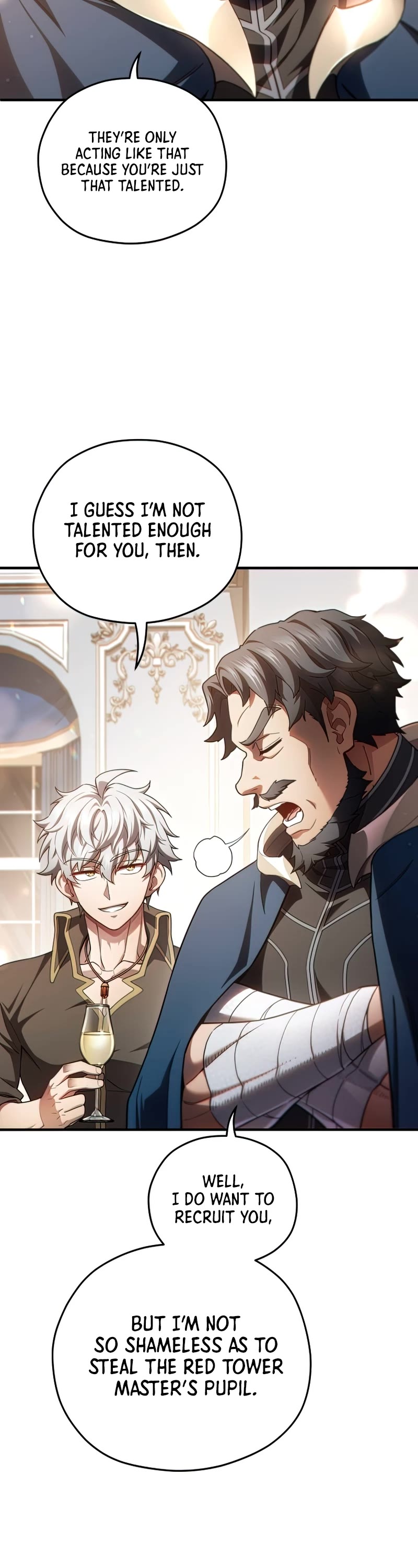 Damn Reincarnation Chap 50 - Next Chap 51