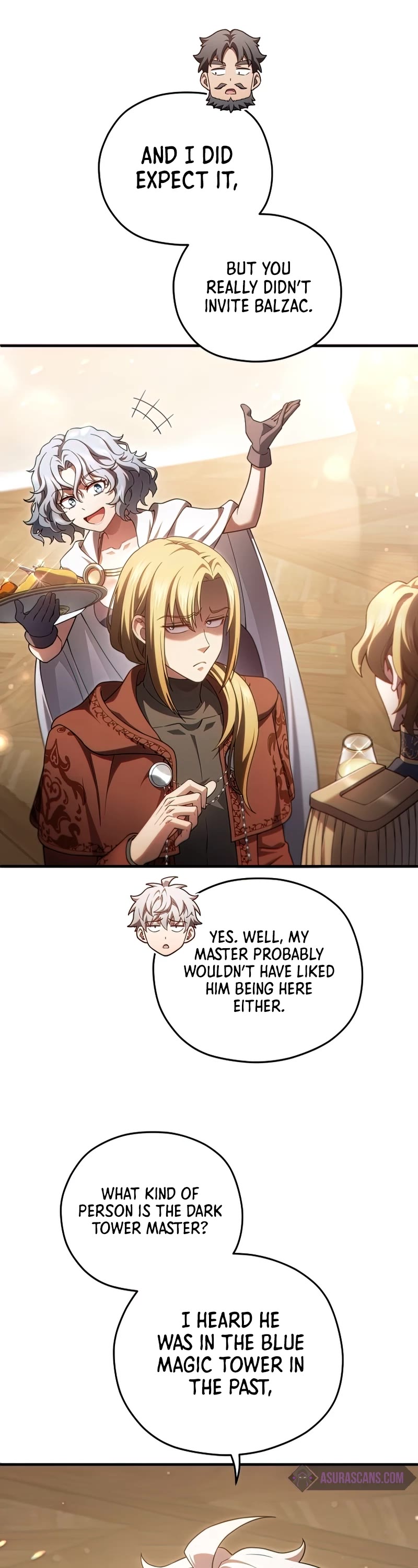 Damn Reincarnation Chap 50 - Next Chap 51