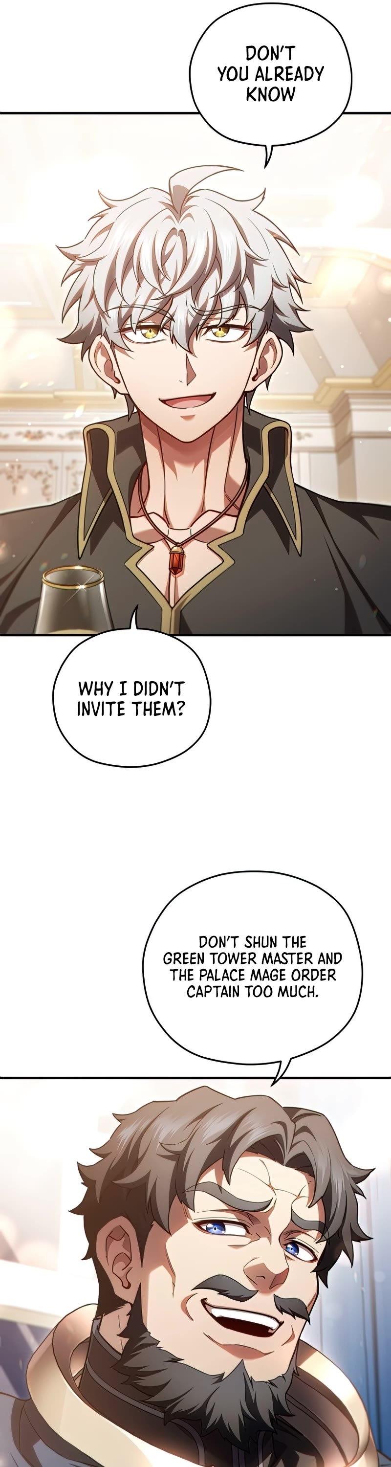 Damn Reincarnation Chap 50 - Next Chap 51