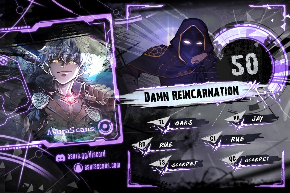 Damn Reincarnation Chap 50 - Next Chap 51