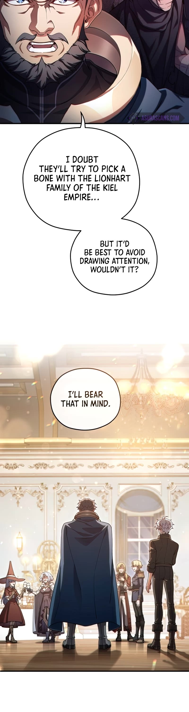 Damn Reincarnation Chap 50 - Next Chap 51