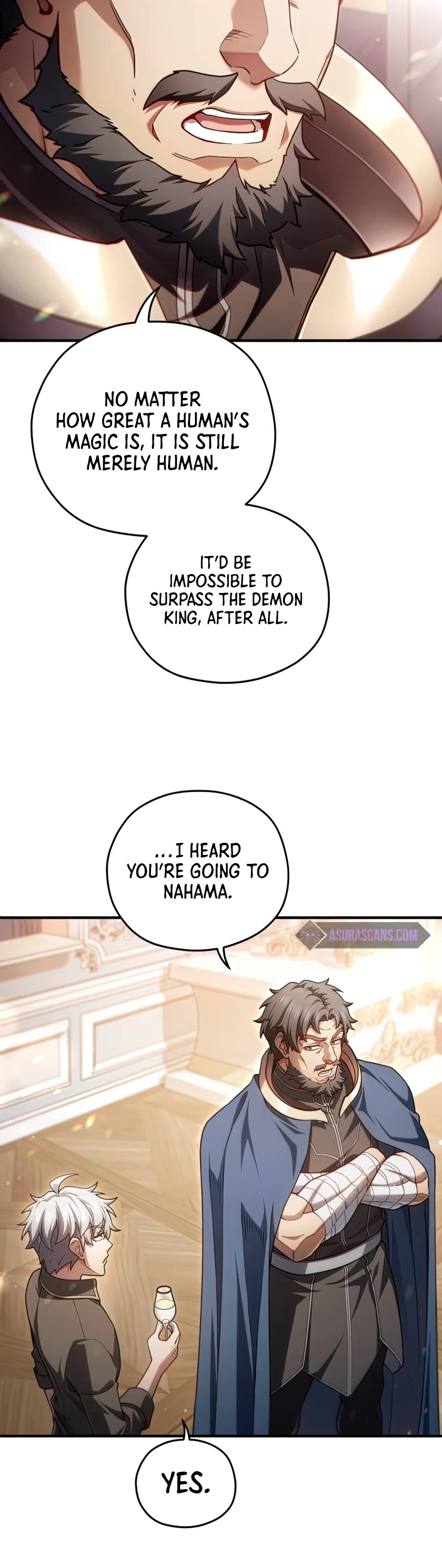 Damn Reincarnation Chap 50 - Next Chap 51