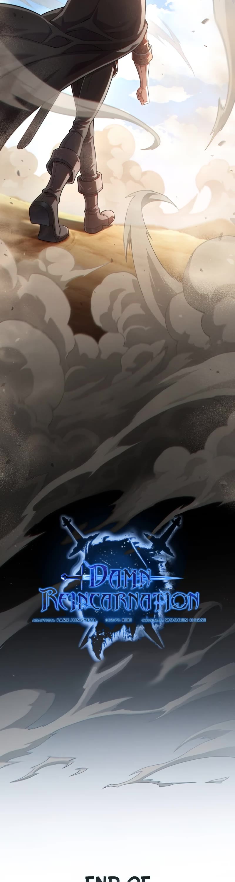 Damn Reincarnation Chap 50 - Next Chap 51