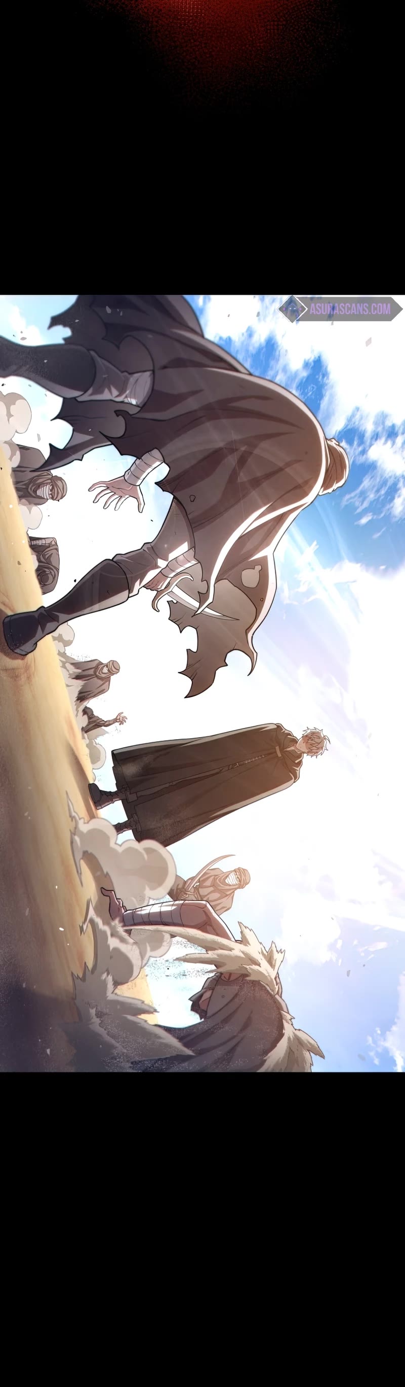 Damn Reincarnation Chap 50 - Next Chap 51